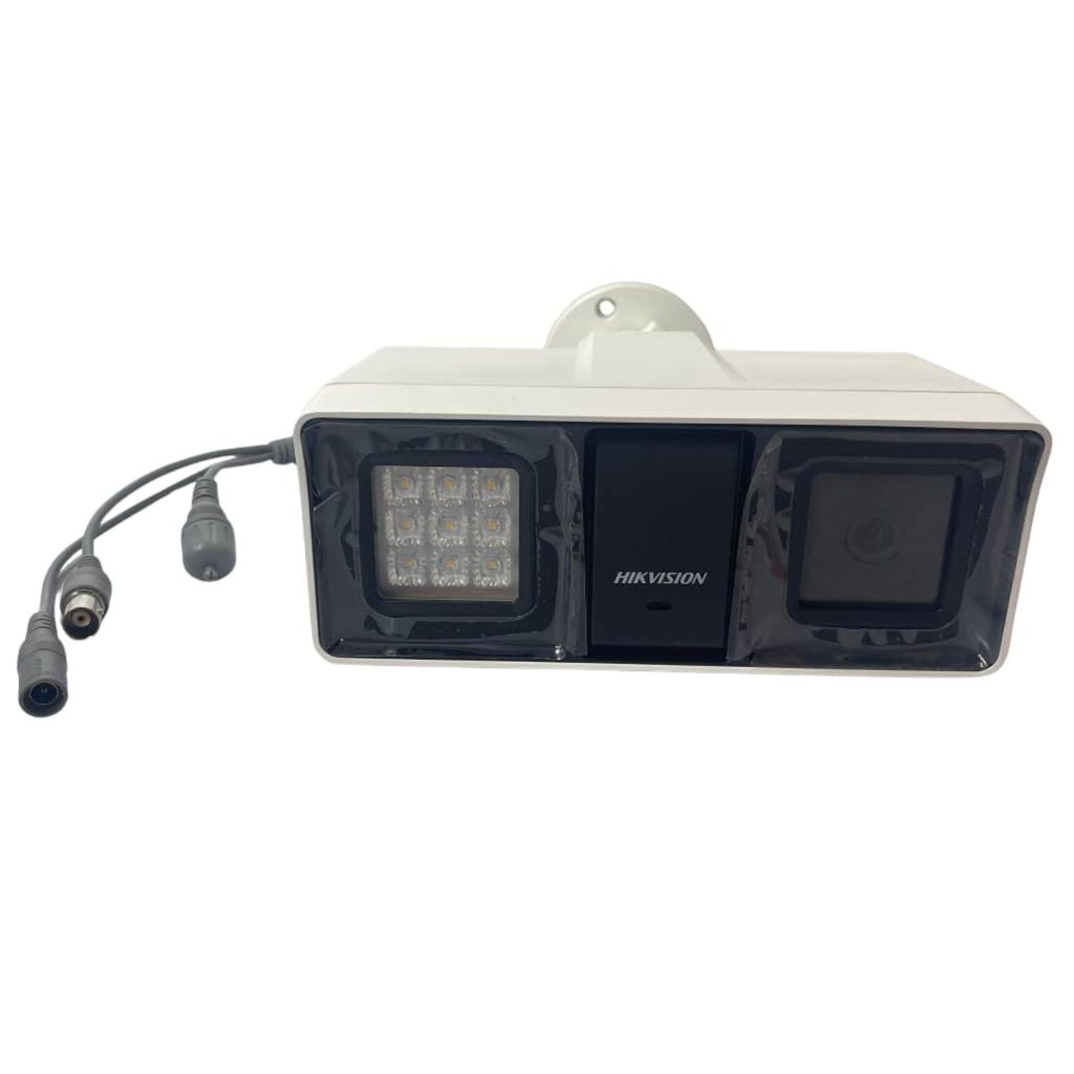 Hikvision 2mp 1080p Outdoor Smart Hybrid Light Audio Lamp Camera (3)