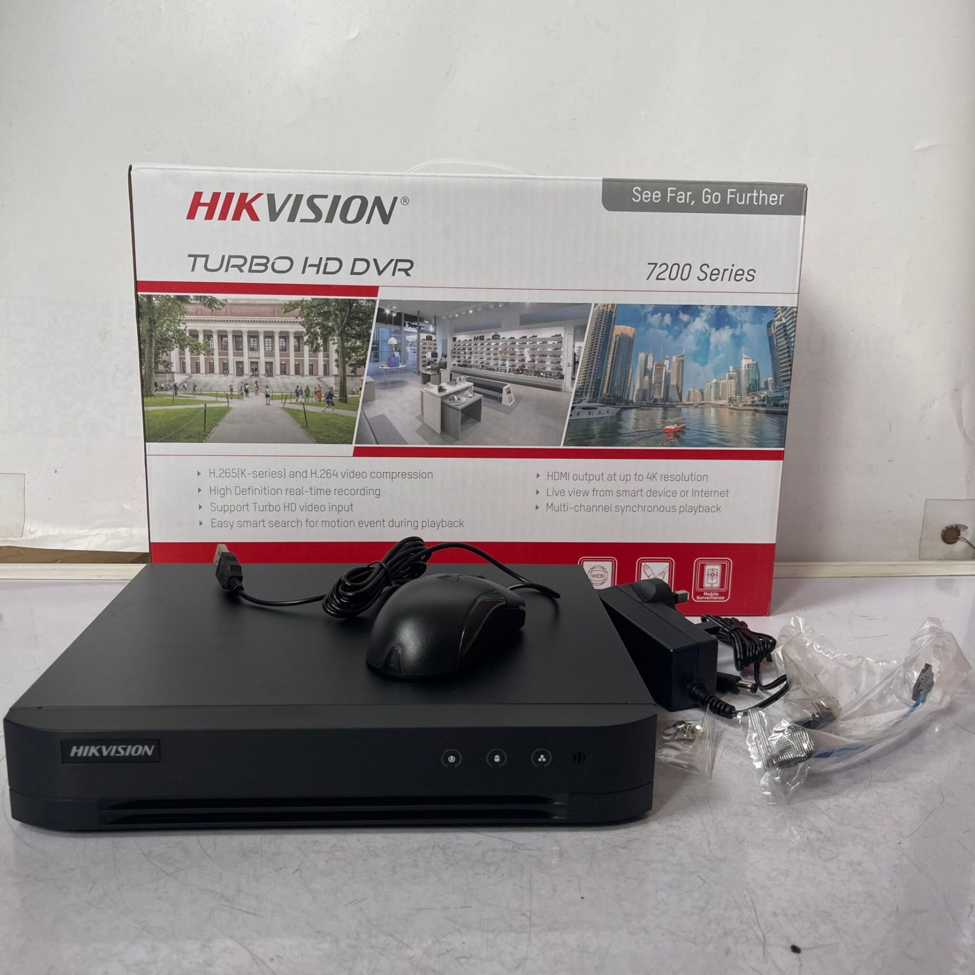 Hikvision 2mp 16ch Audio Dvr (2)