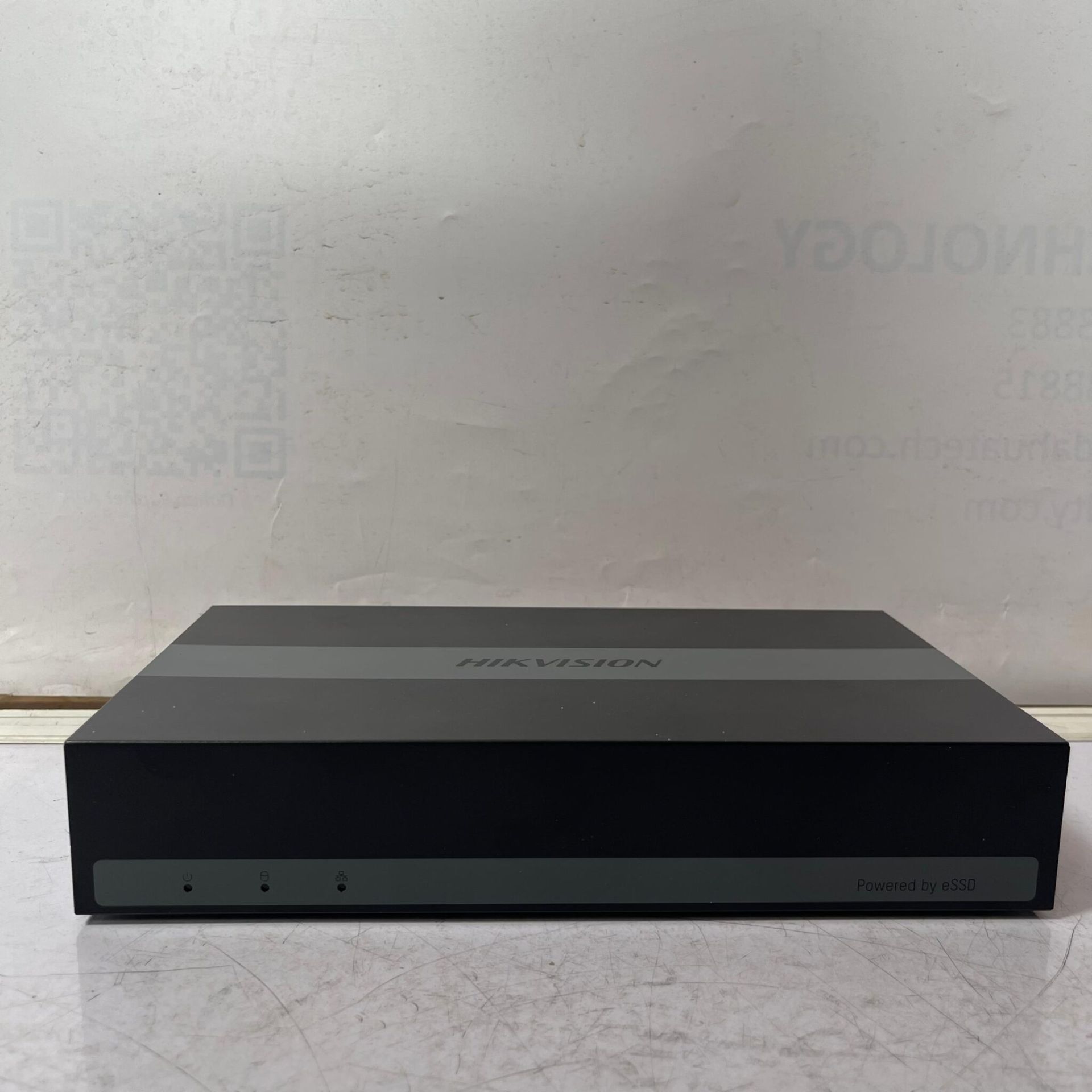 Hikvision 2mp 16ch Audio Edvr With Inbuilt 980gb Ssd (1)