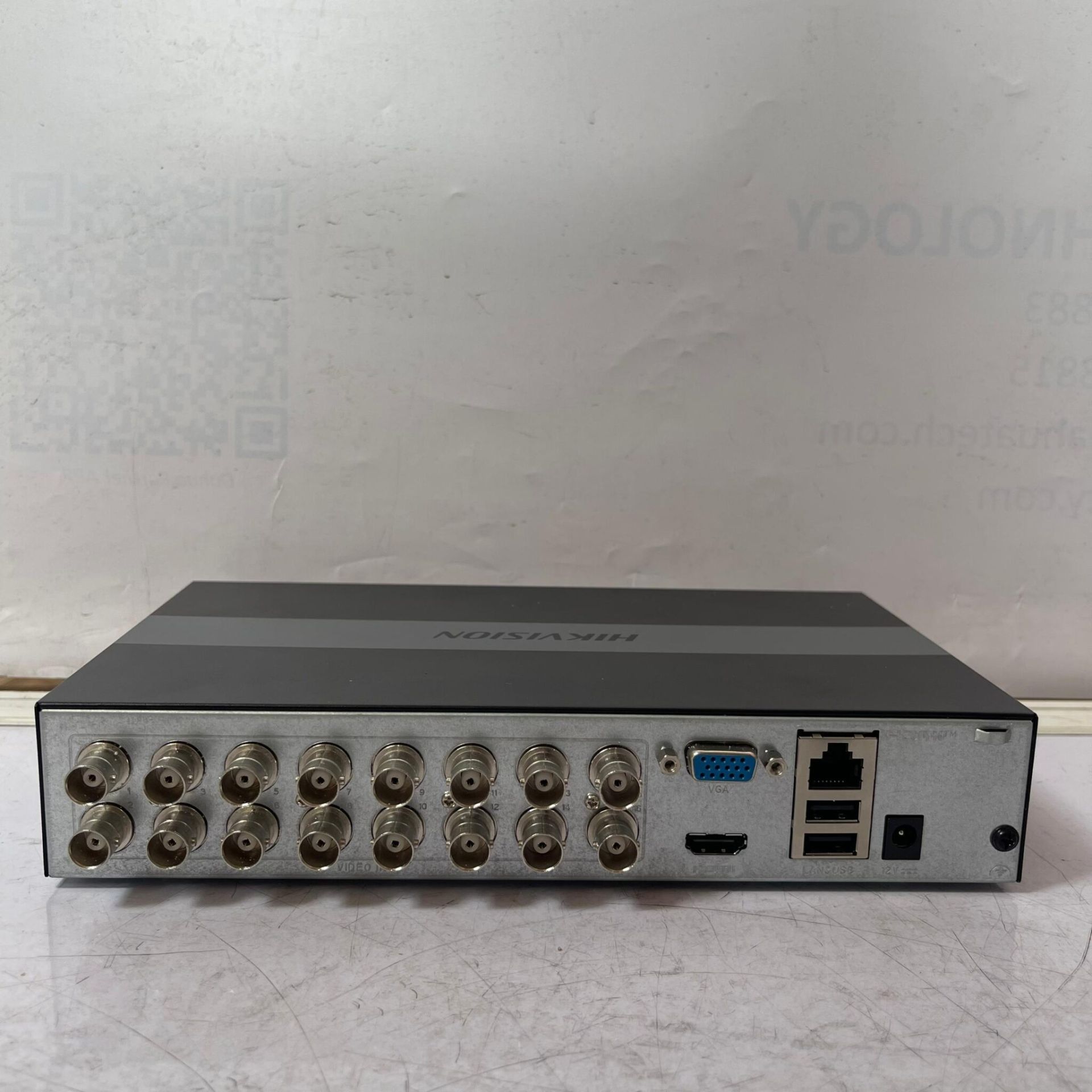 Hikvision 2mp 16ch Audio Edvr With Inbuilt 980gb Ssd (2)