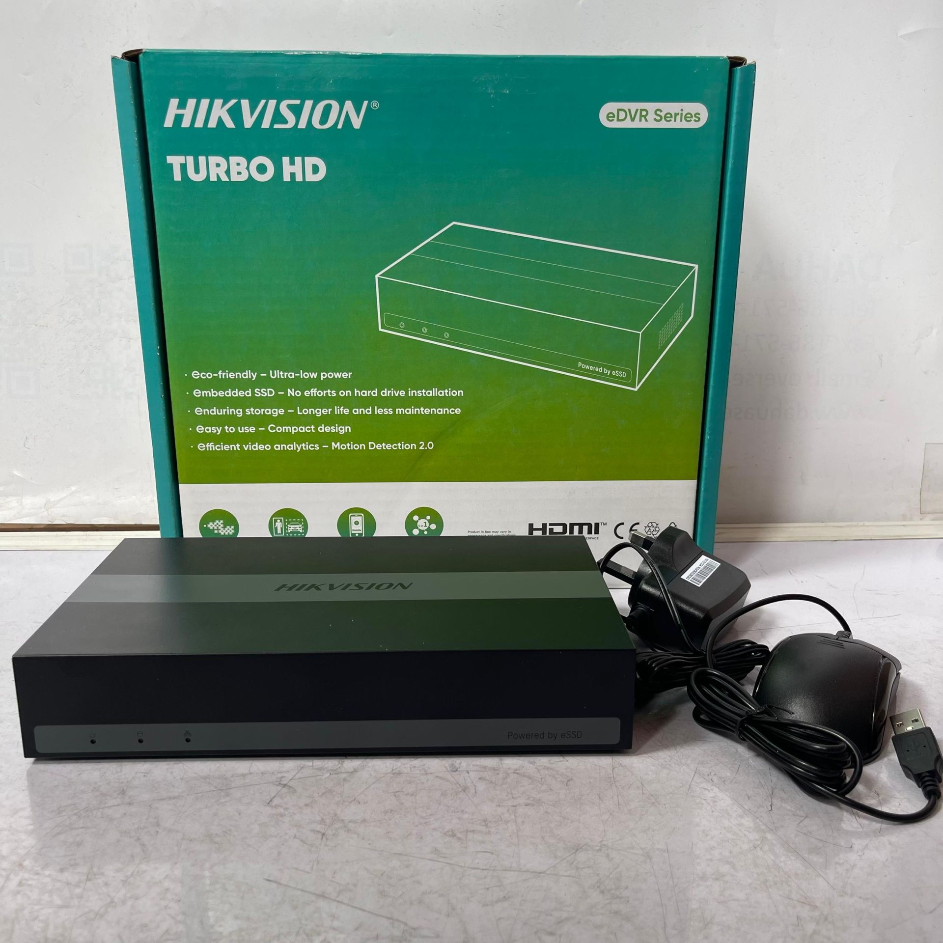 Hikvision 2mp 16ch Audio Edvr With Inbuilt 980gb Ssd (3)