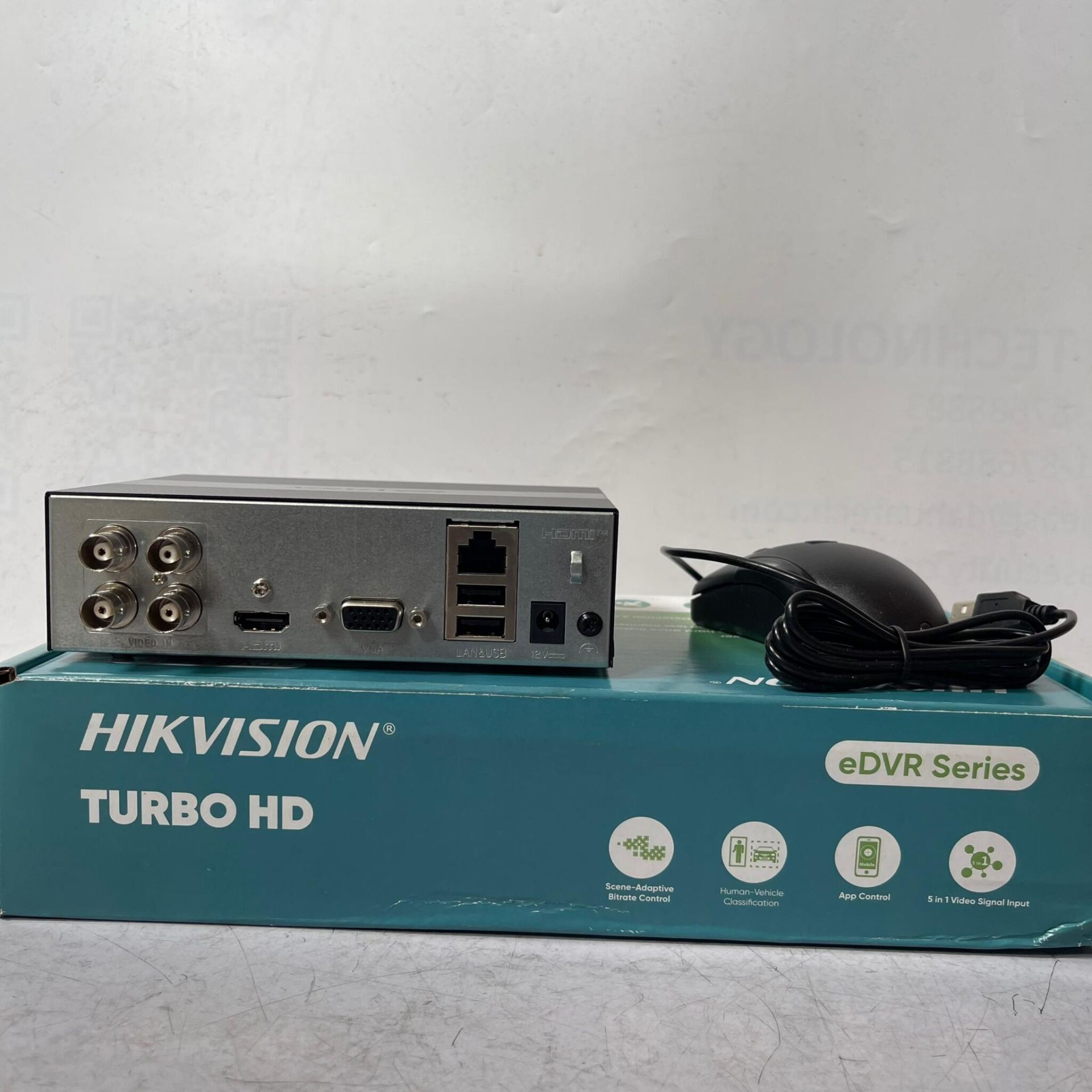 Hikvision 2mp 4ch Audio E Dvr With Inbuilt 300gb Ssd (6)