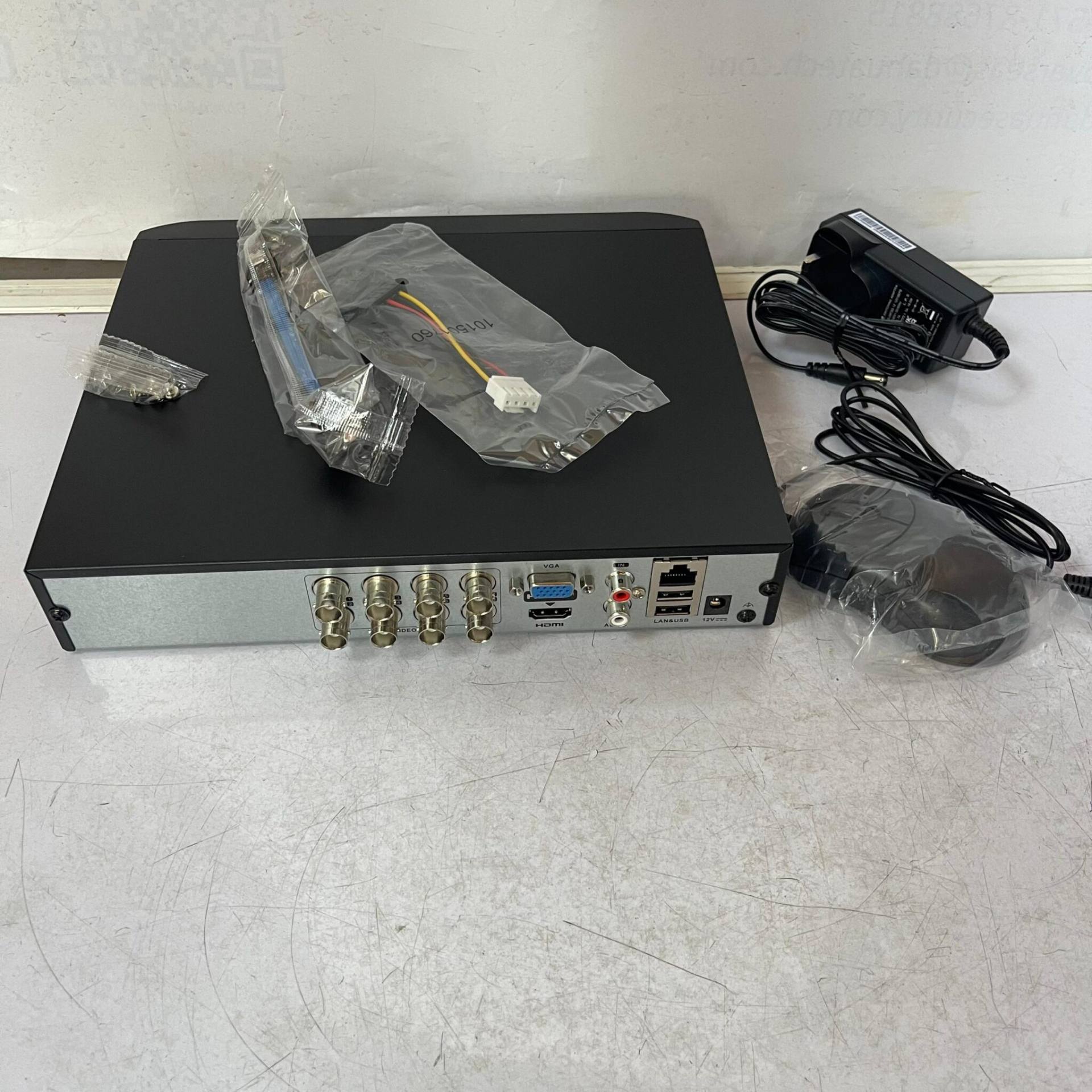 Hikvision 2mp 8ch Turbo Hd Two Way Audio Dvr (2)