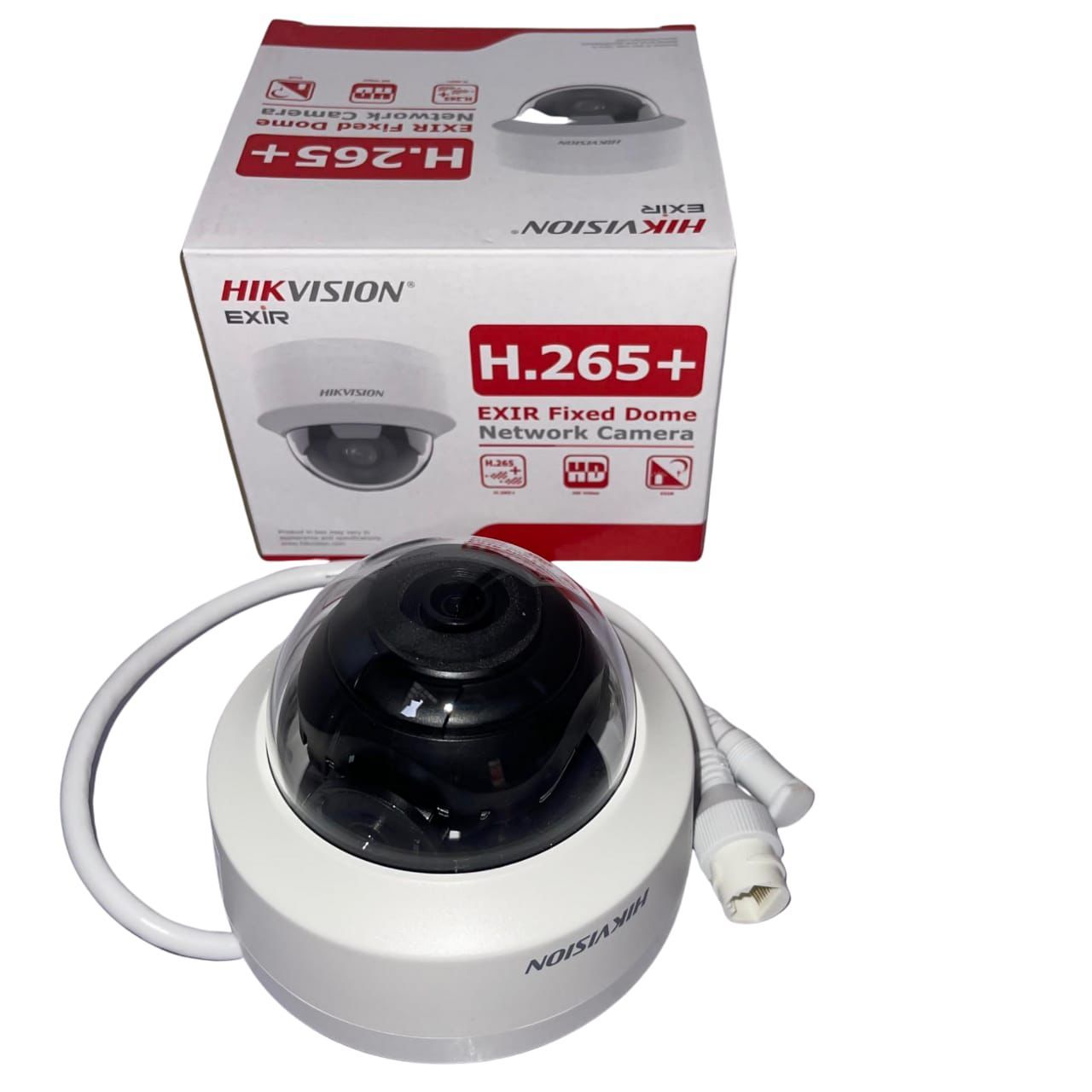 Hikvision 2mp Indoor Infrared Non-Audio IP Camera