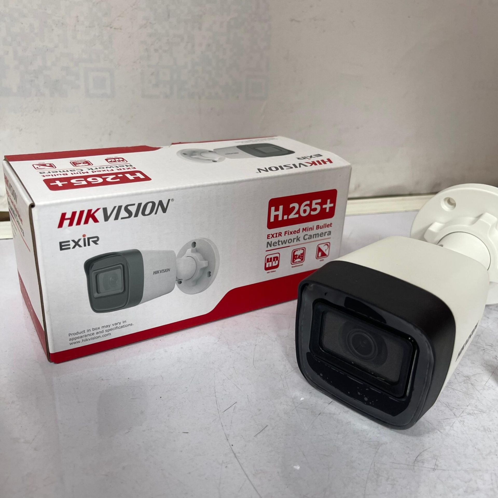 Hikvision 2mp Outdoor Infrared Non-Audio IP Camera (DS-2CD1021G0-I)