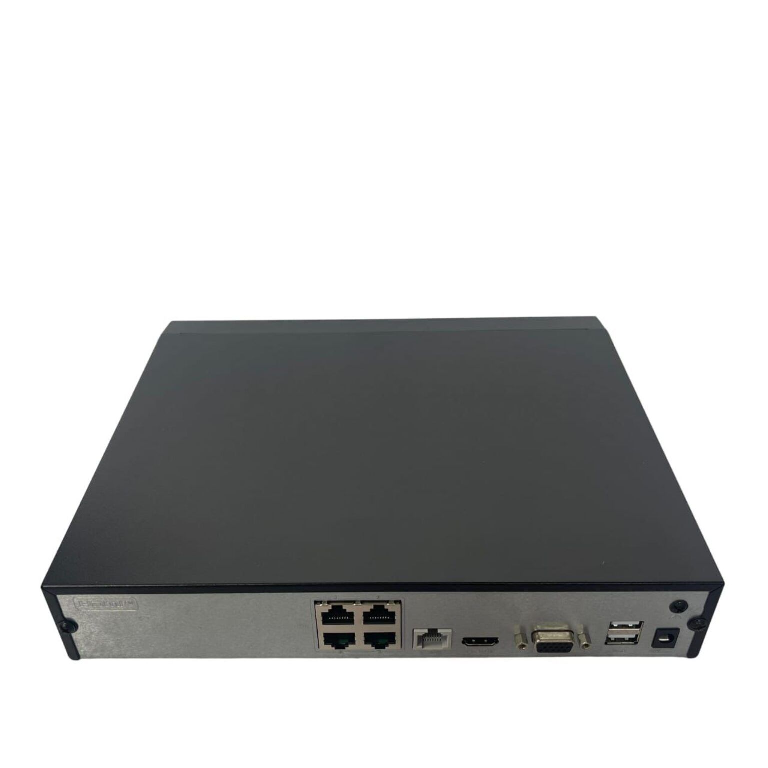 Hikvision 4ch Audio Nvr (with Poe) (1)