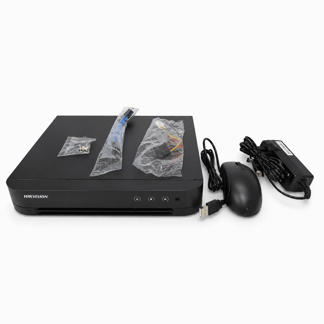 Hikvision 5mp 3k 16ch Turbo Hd Two Way Audio Dvr (1)