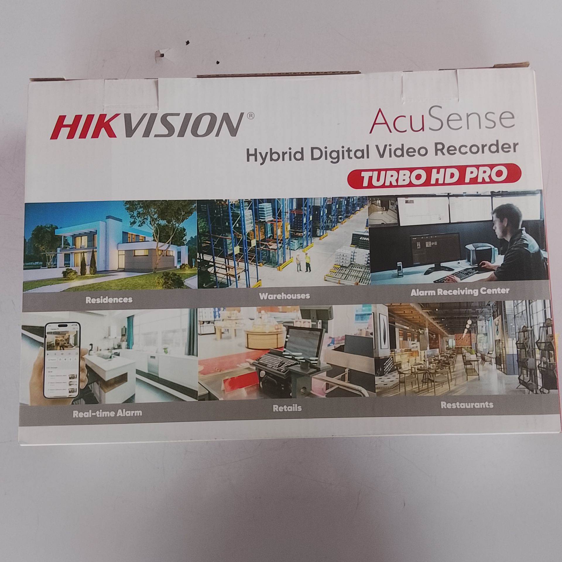 Hikvision 5mp 3k 4ch Turbo Hd Two Way Audio Dvr (3)