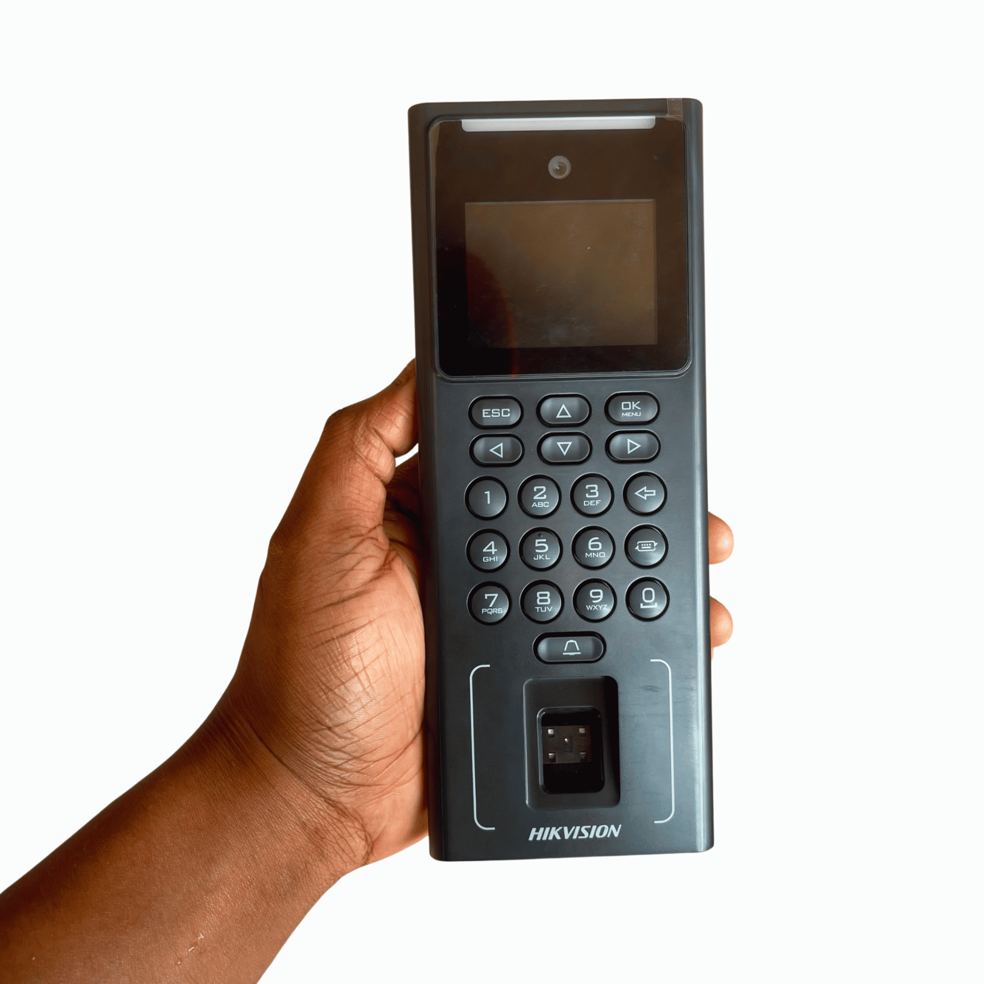 Hikvision Face Recognition Terminal Kit (ds Kas321) (1)