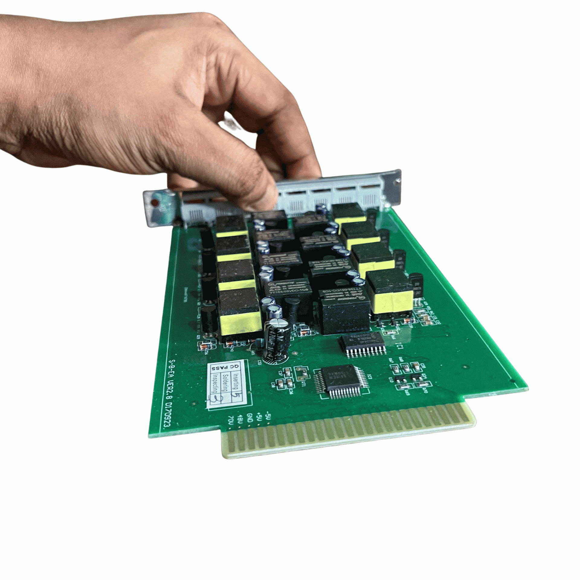 Ike 8 Extension Card