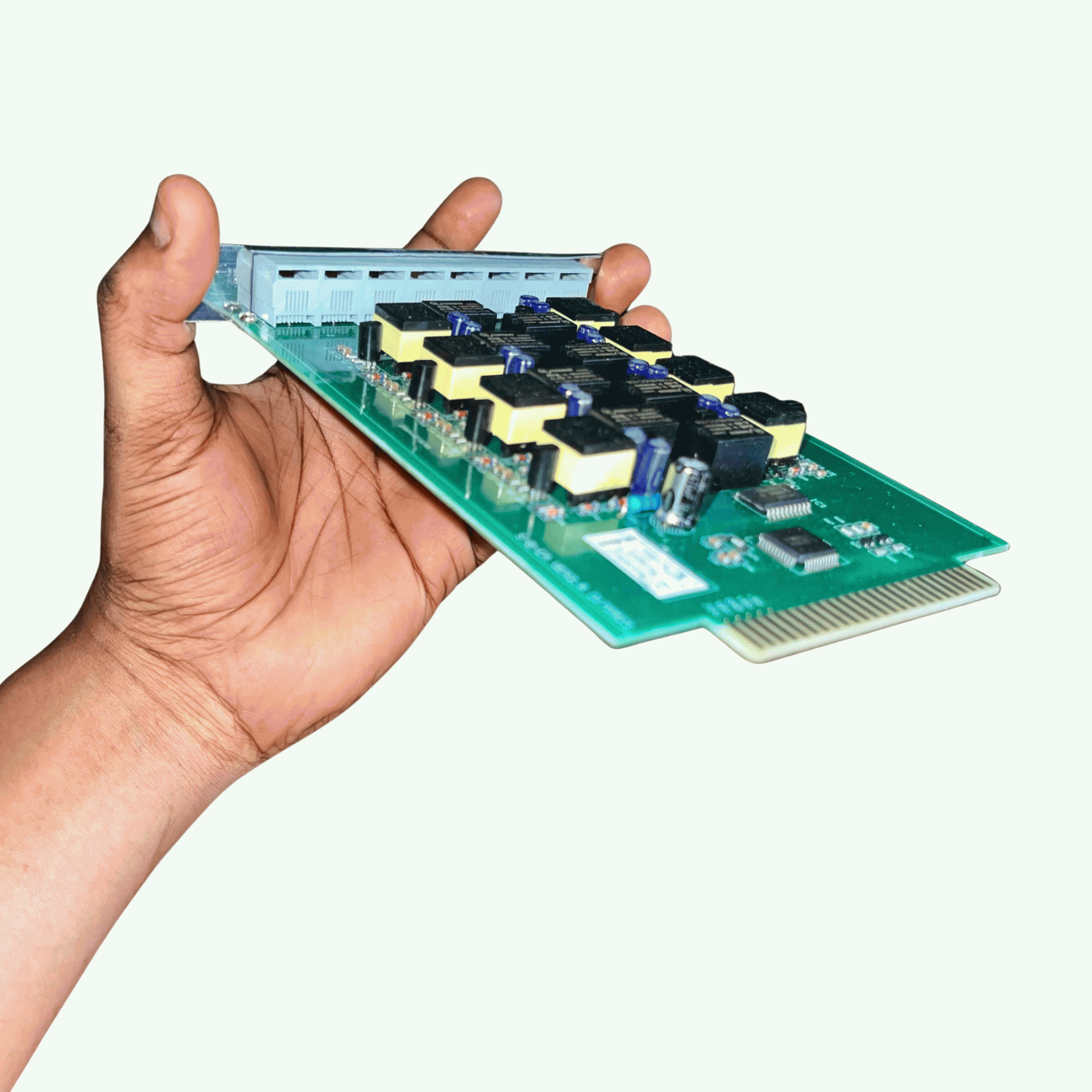 Ike 8 Extension Card
