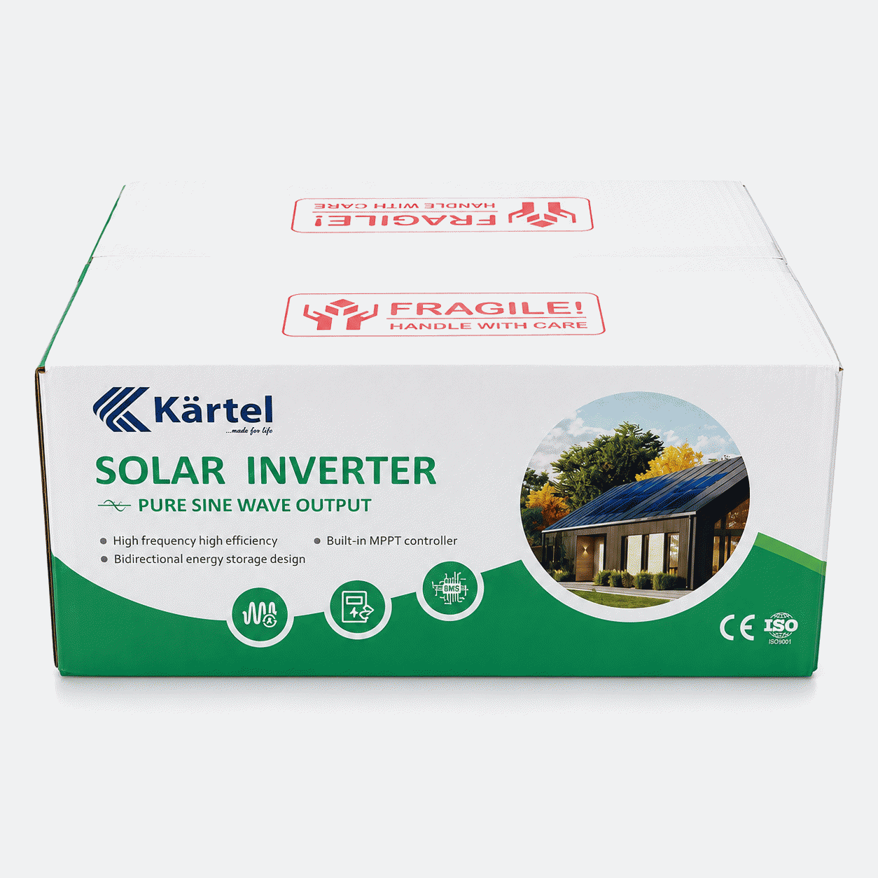 Kartel 1.5kva1.3kwh12v Hybrid Inverter (1)