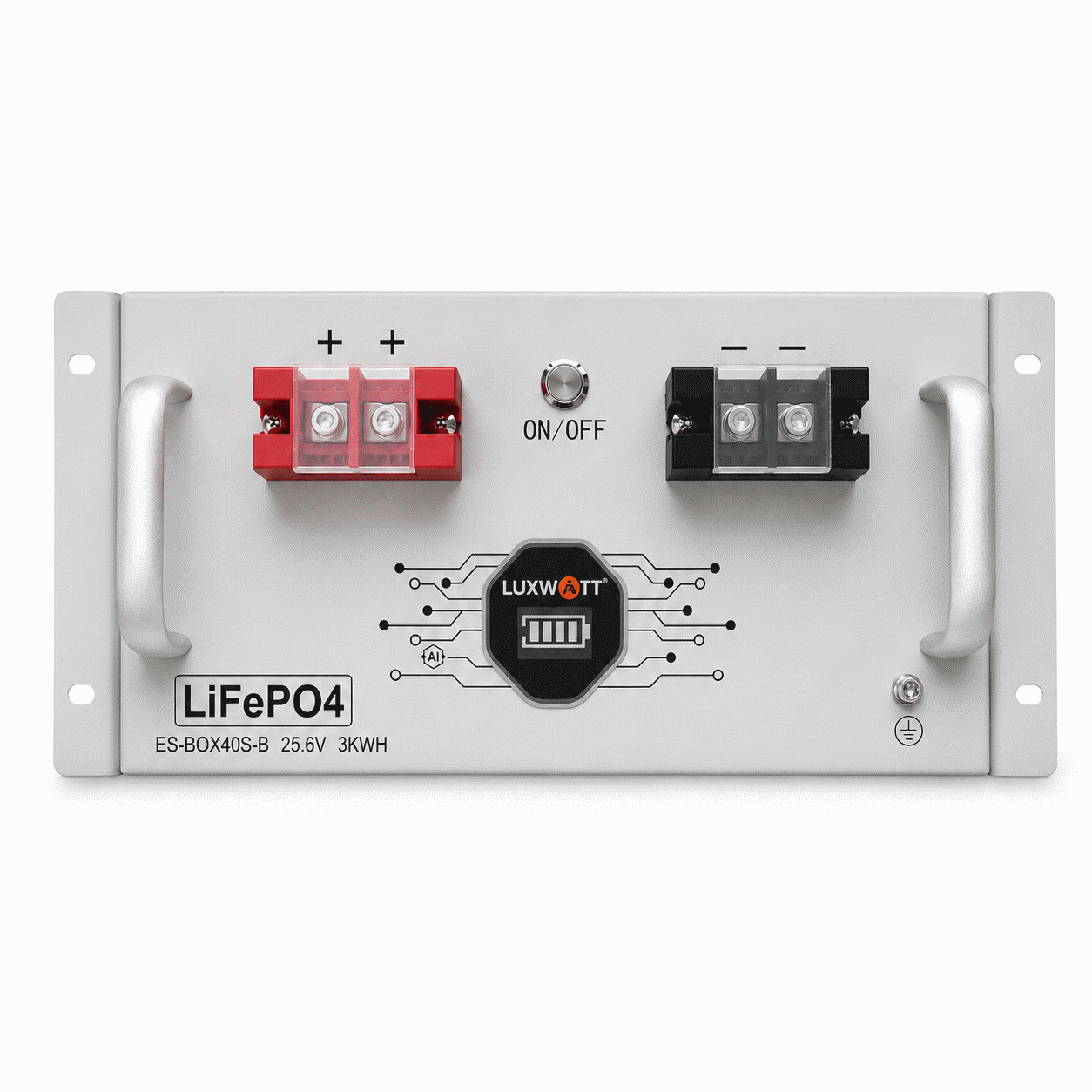 Luxwatt 3kwh24v Lithium Battery (1)