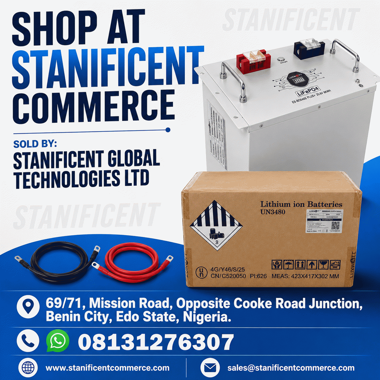 Luxwatt 6kwh24v Lithium Battery (3)