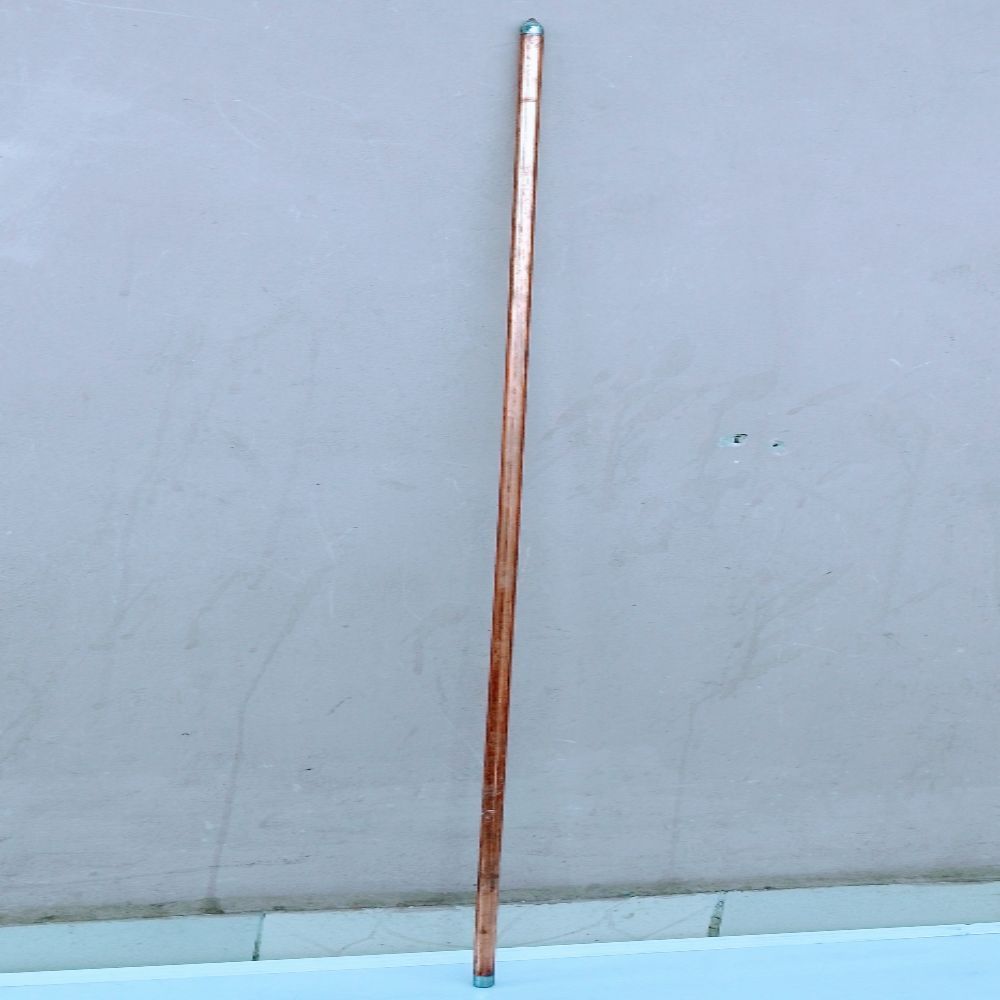 Magnetic Clamp Earth Rod