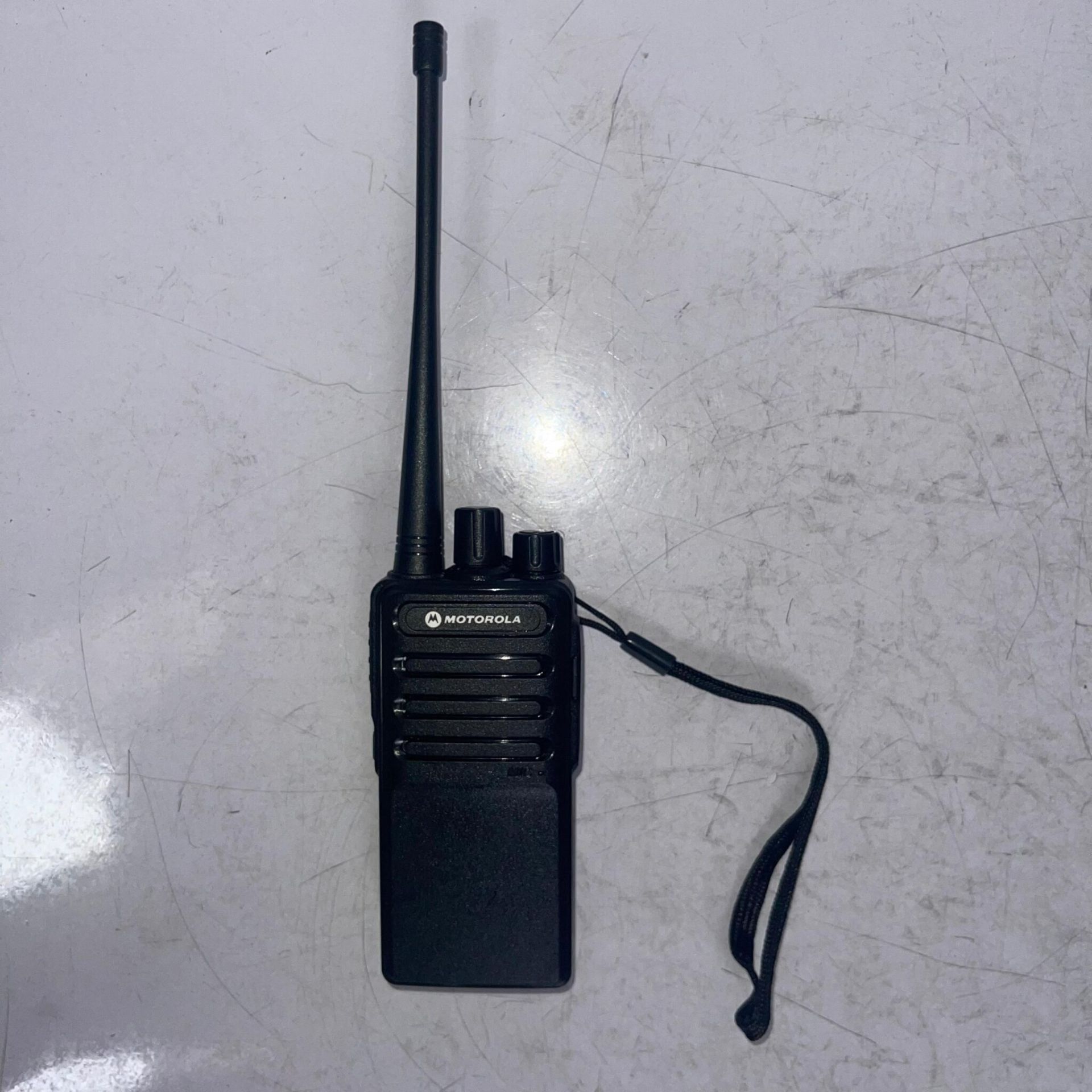 Motorola M9 Walkie Talkie Handset Single Unit (1)