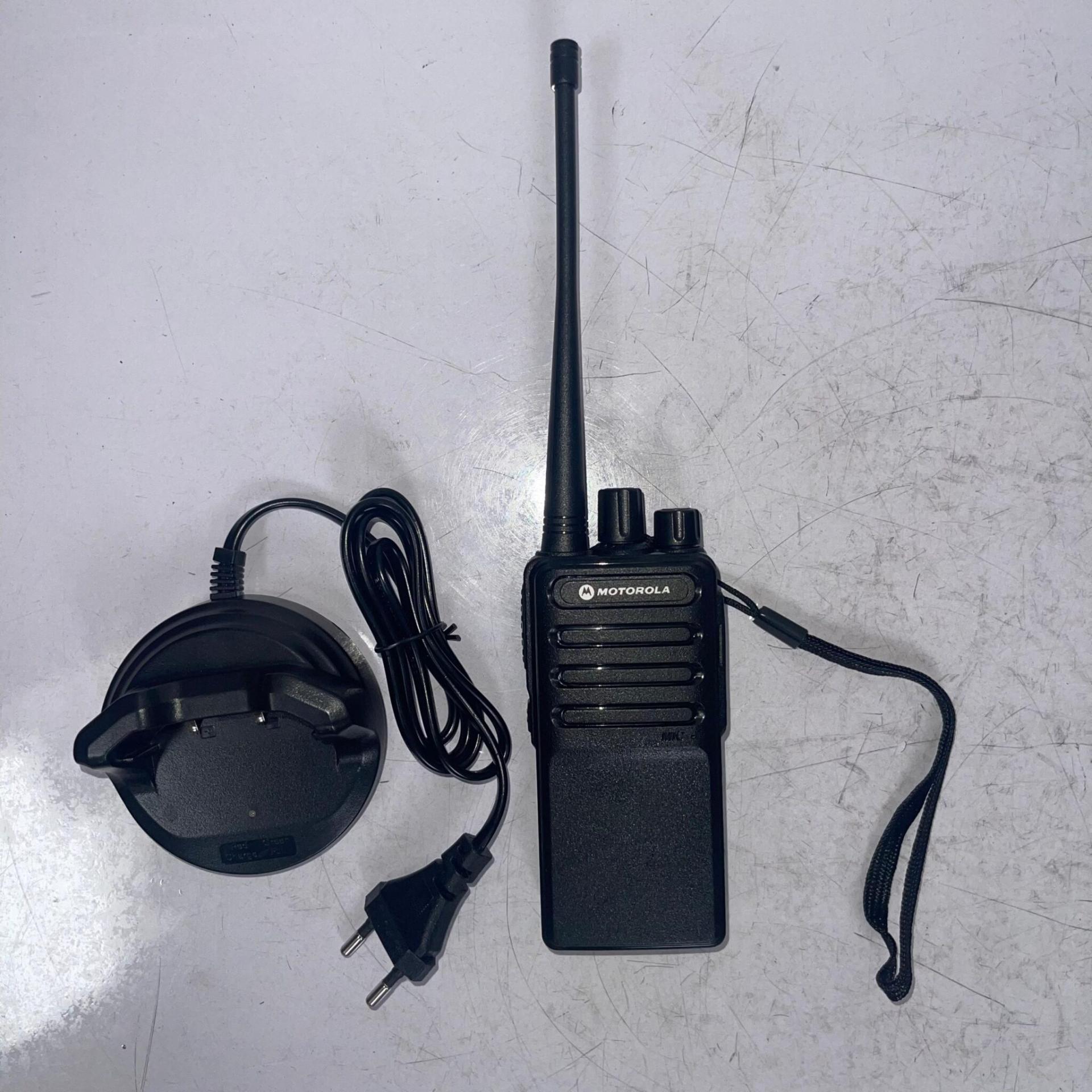 Motorola M9 Walkie Talkie Handset Single Unit (2)