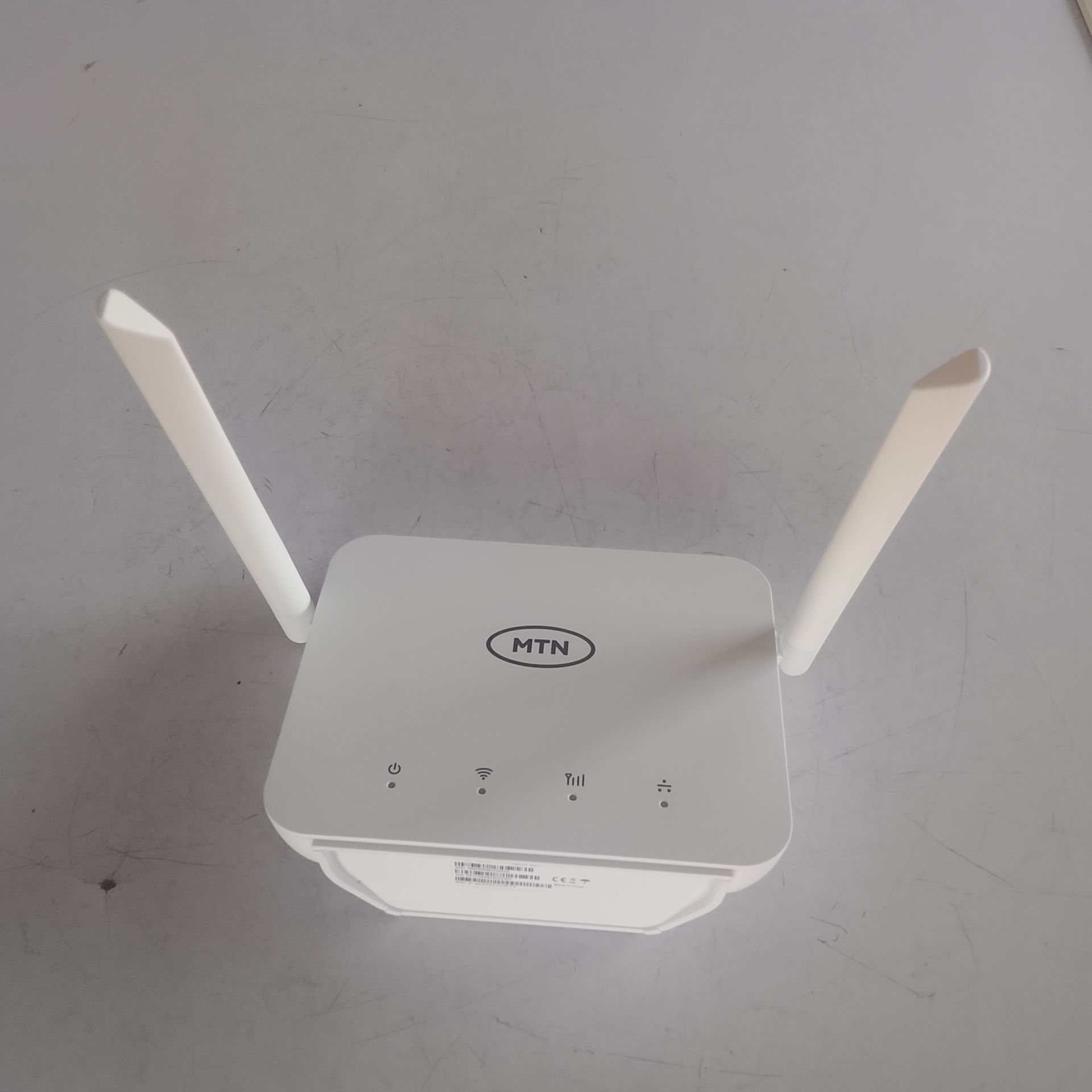 Mtn 4g Cat 4 Broadbrand Router (2)