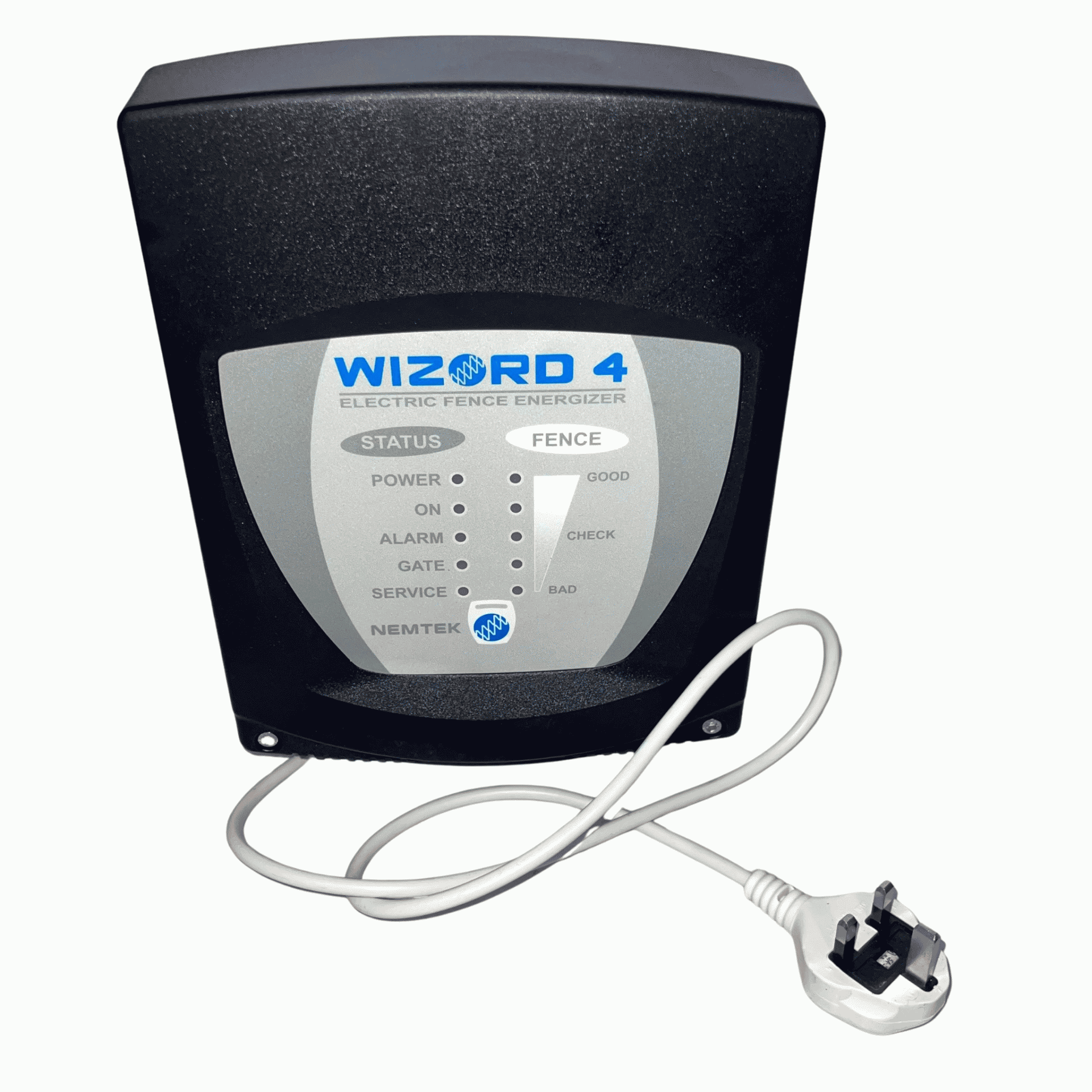 Nemtek Wizord 4 Energizer Machine
