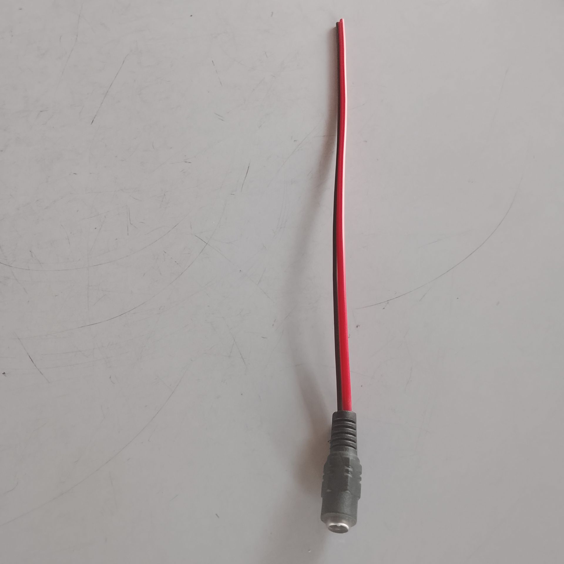 Rope Female Power Connector