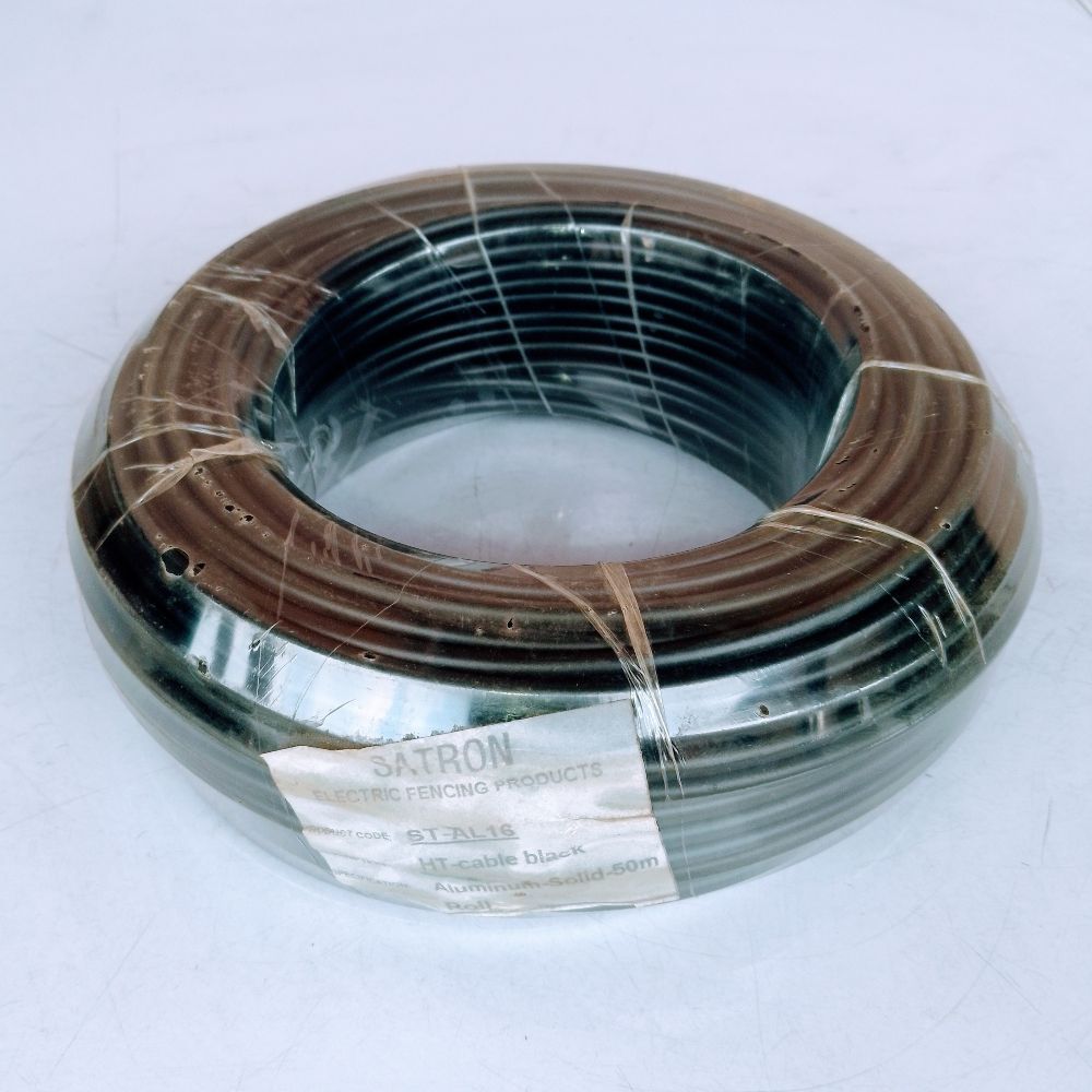 50meters HT Single Cable (Black)