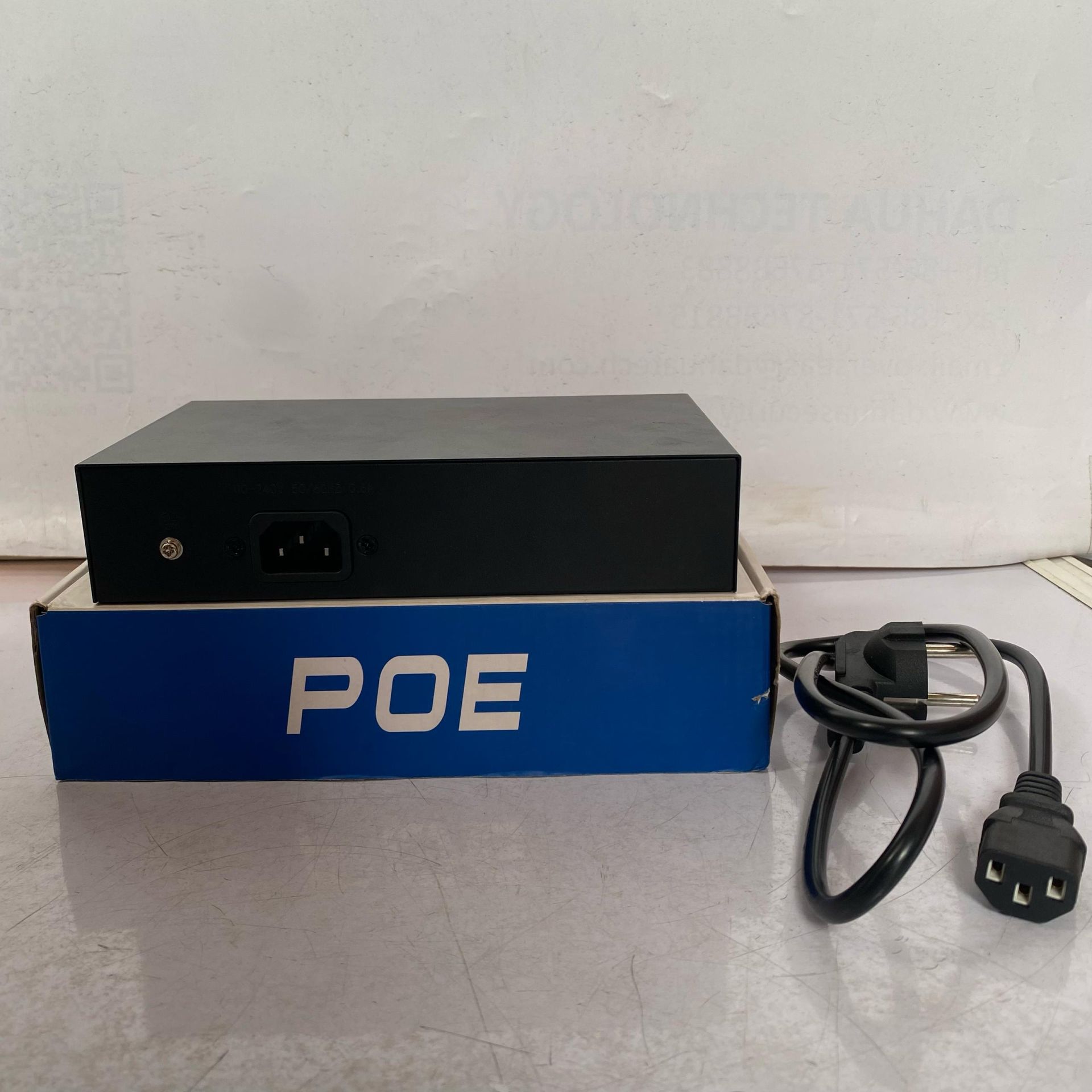 Smart 8port Poe Switch