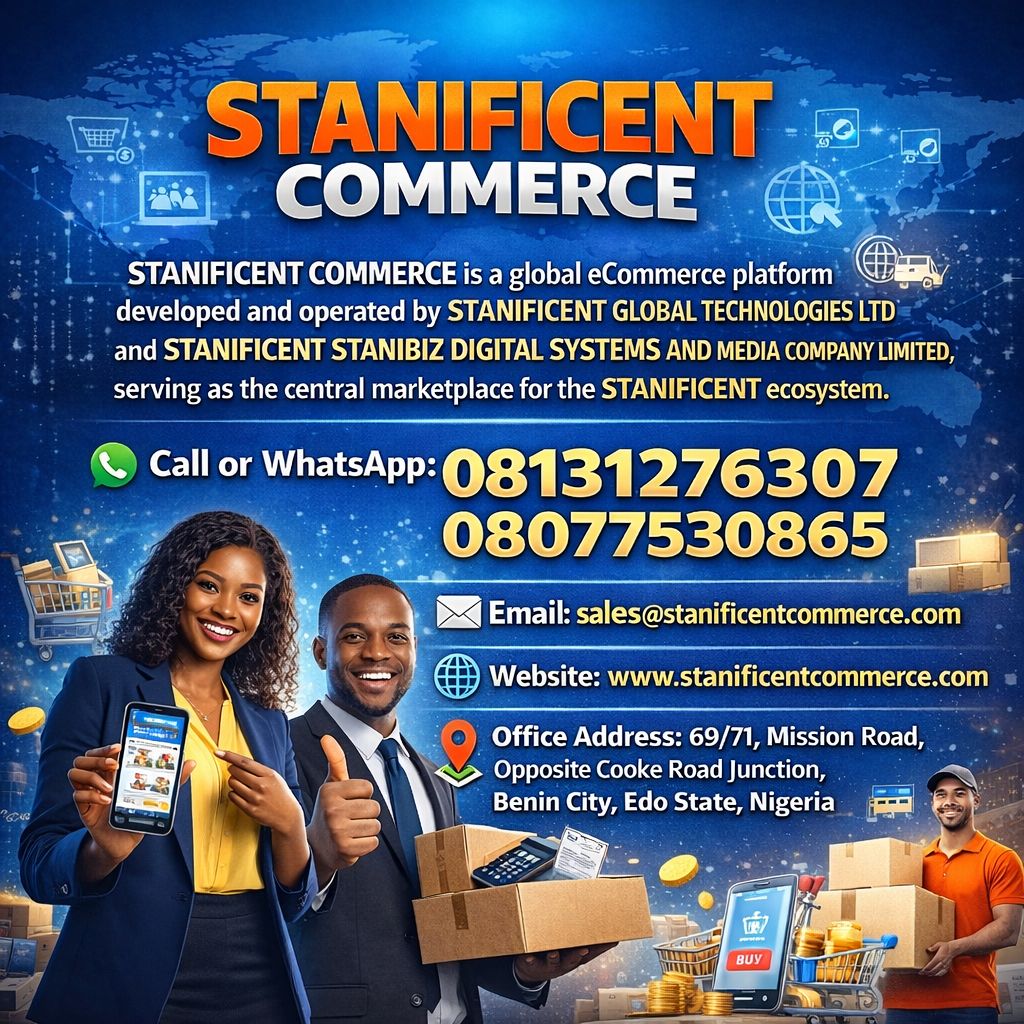 STANIFICENT COMMERCE