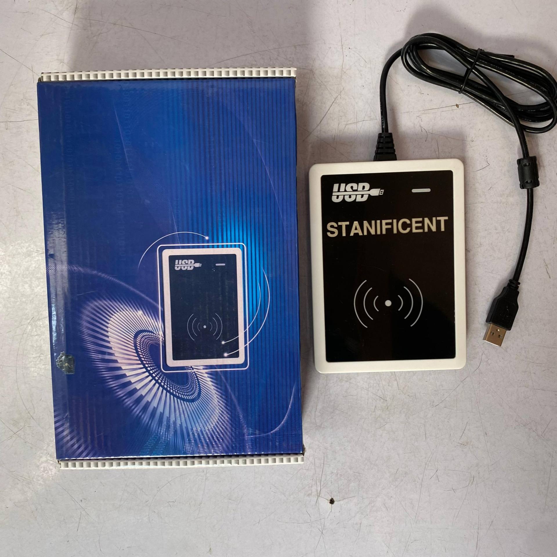 Product Stanificent Encoder With Prousb Lock Software