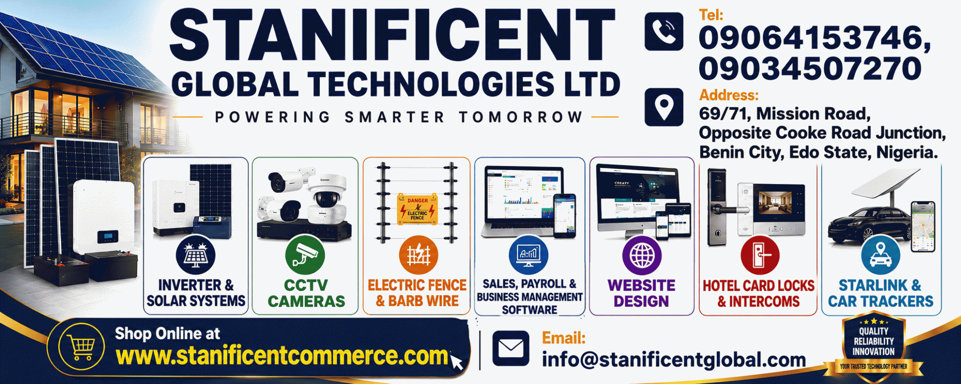 Professional Website Design & Development Services
