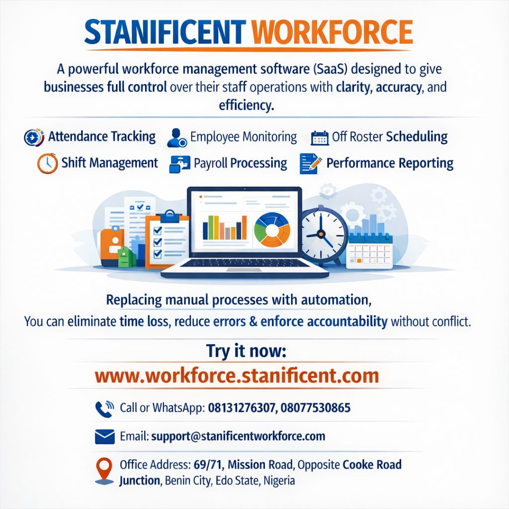 Stanificent Workforce