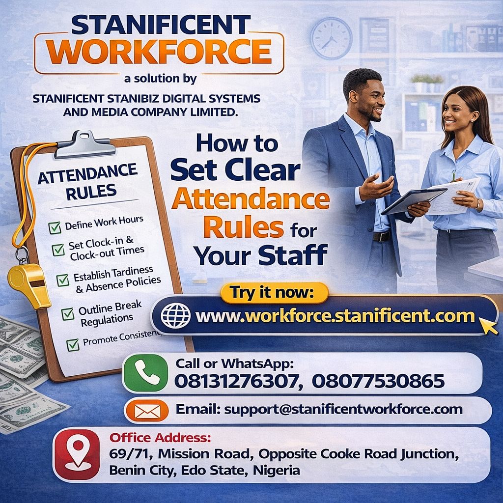 Post Stanificent Workforce Management Solutions Guide