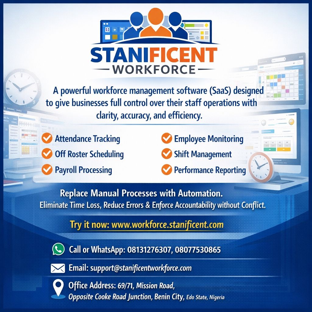 Post Stanificent Workforce Saas