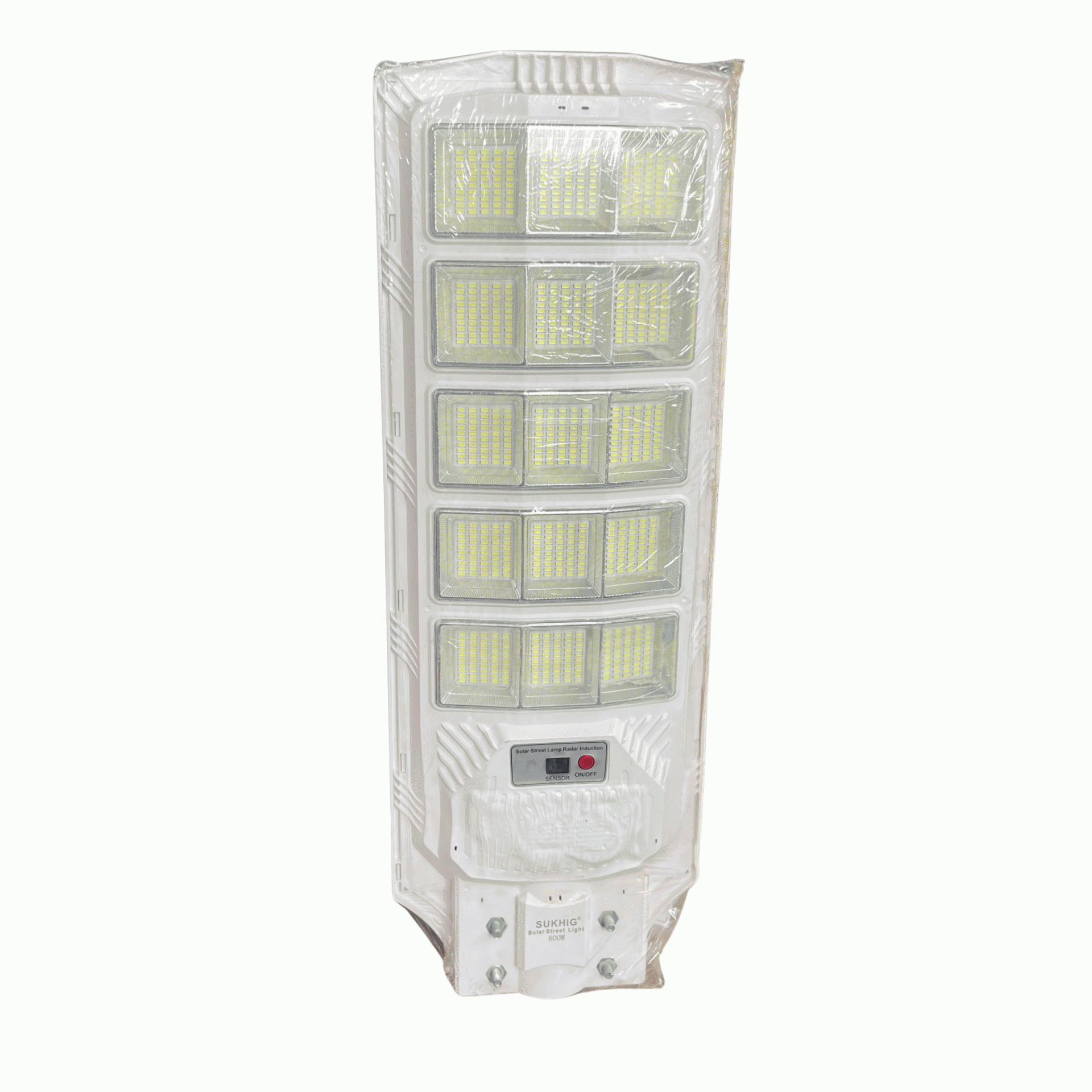 Sukhig 600watts All In One Solar Street Light