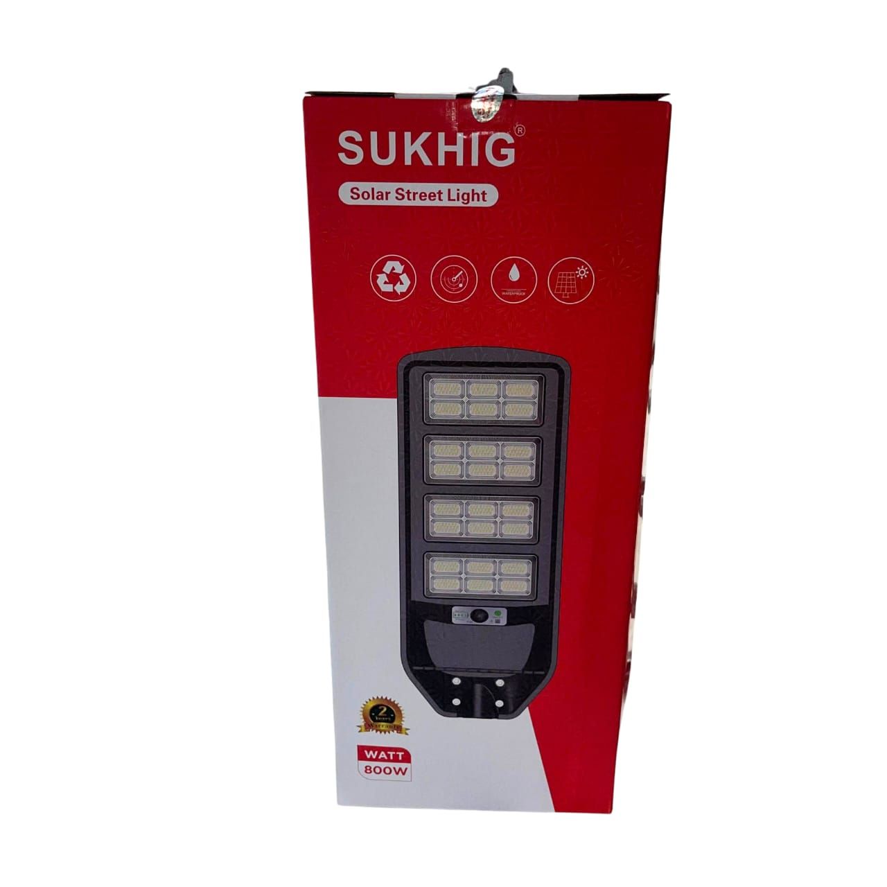 Sukhig 800watts All In One Solar Street Light (3)