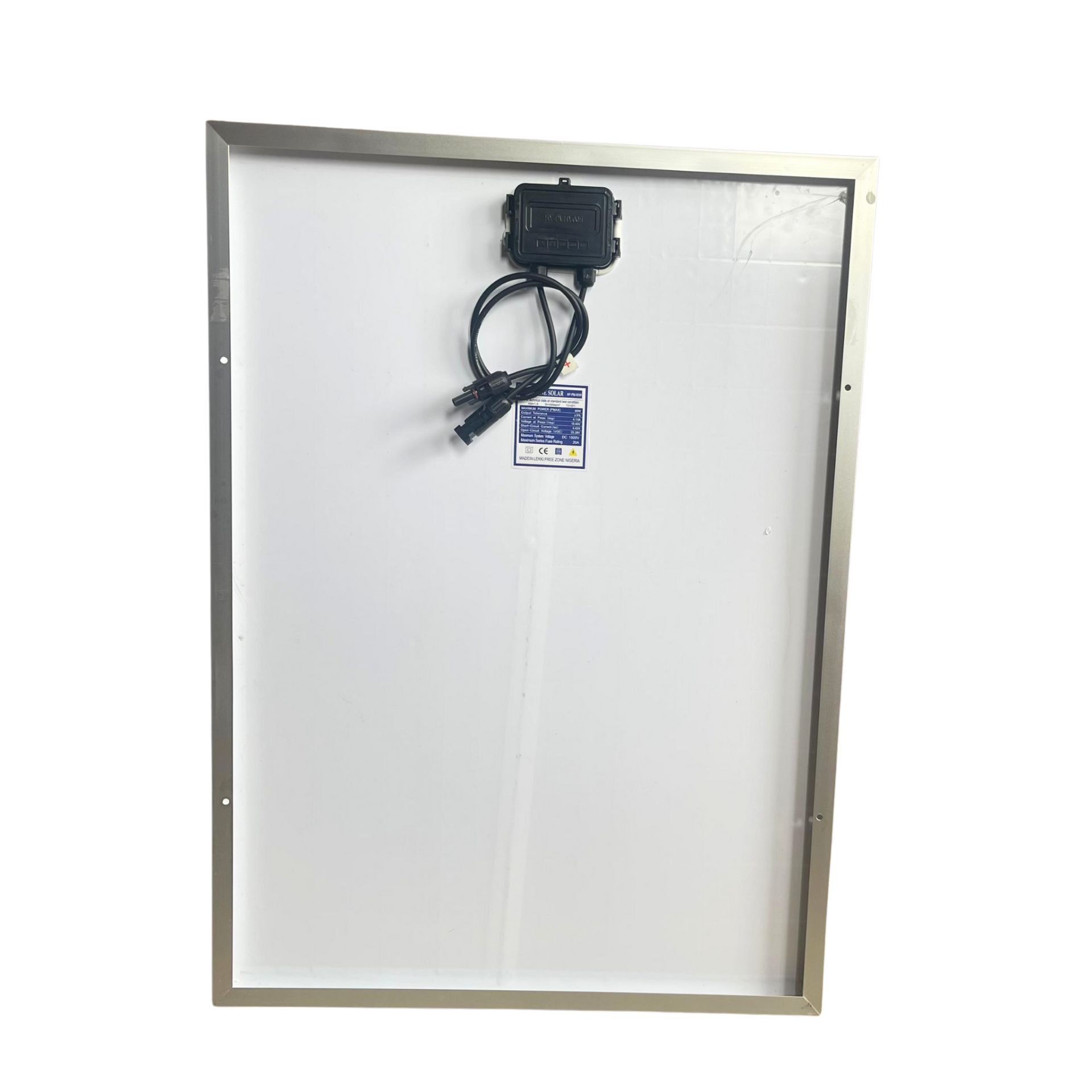 Sunshine 80watts Solar Panel