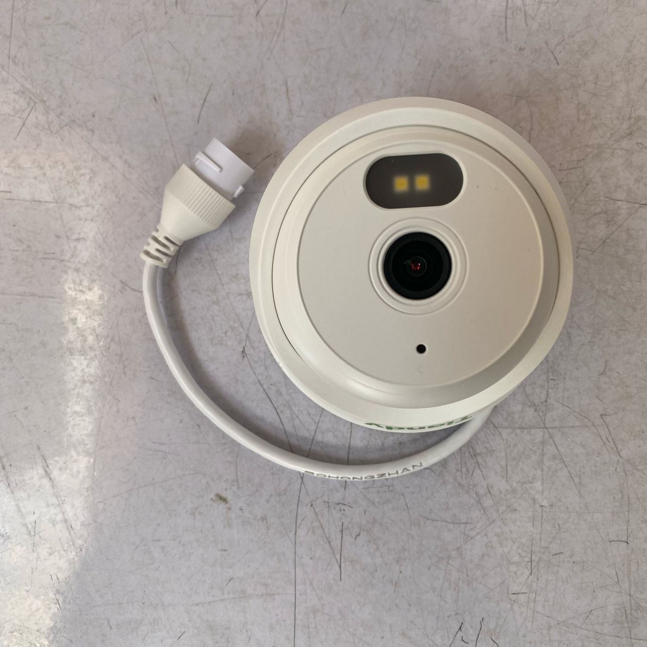 Tiandy 2mp Indoor Color Maker Audio Ip Camera