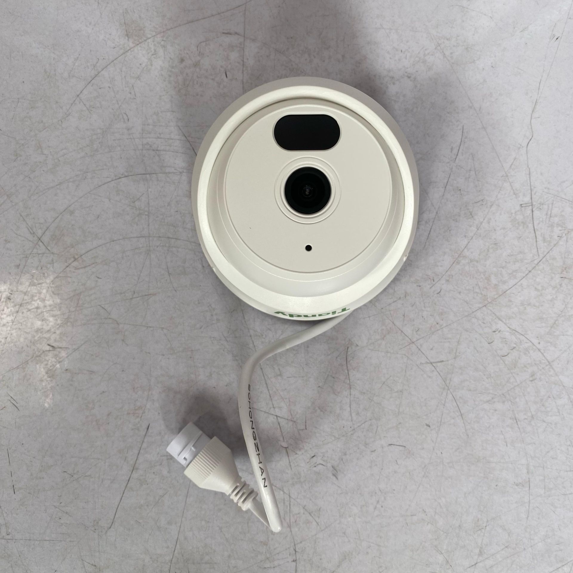 Tiandy 2mp Indoor Infrared Audio Ip Camera