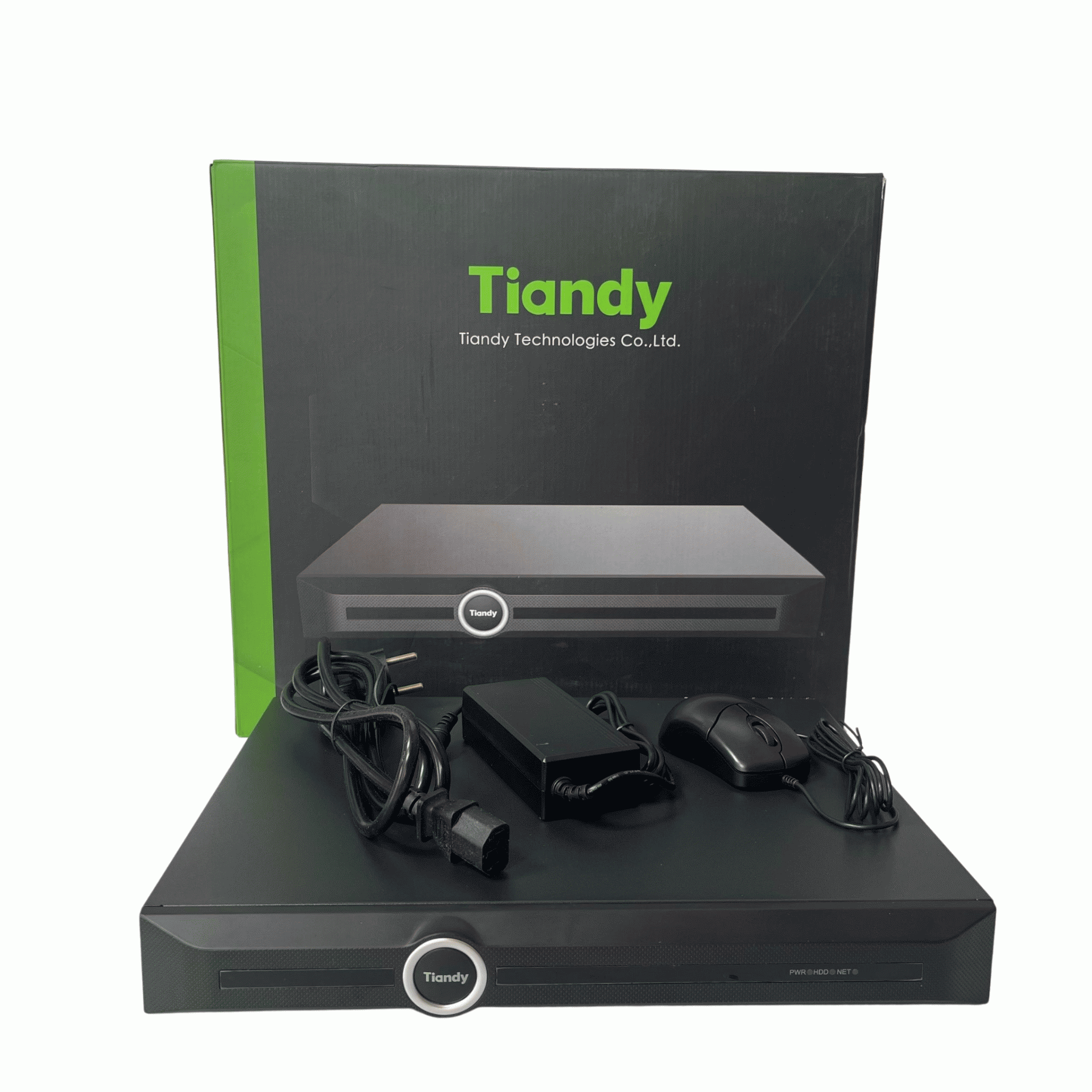 Tiandy 32ch Audio Nvr (non Poe)