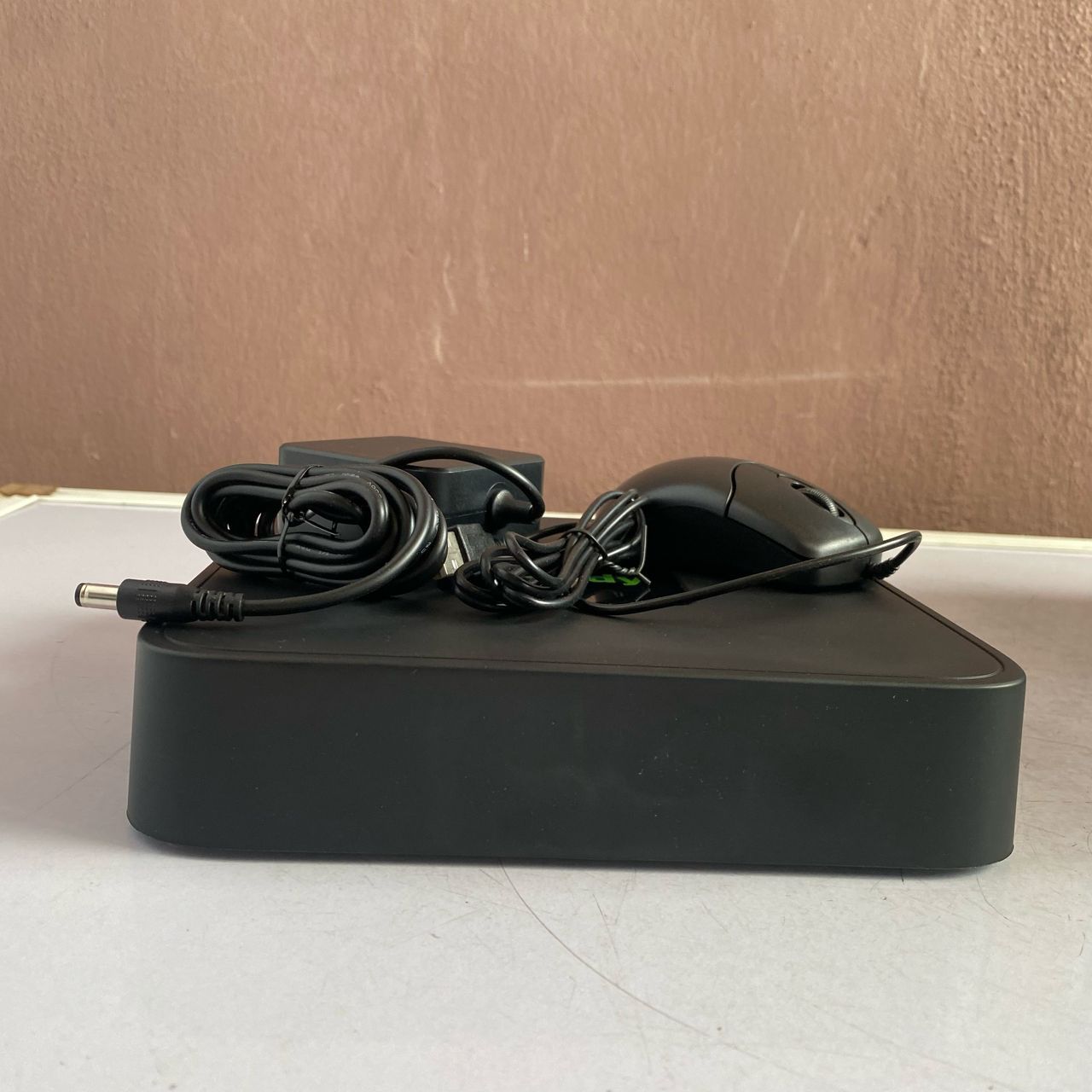 Tiandy 4ch Audio Nvr (with Poe)