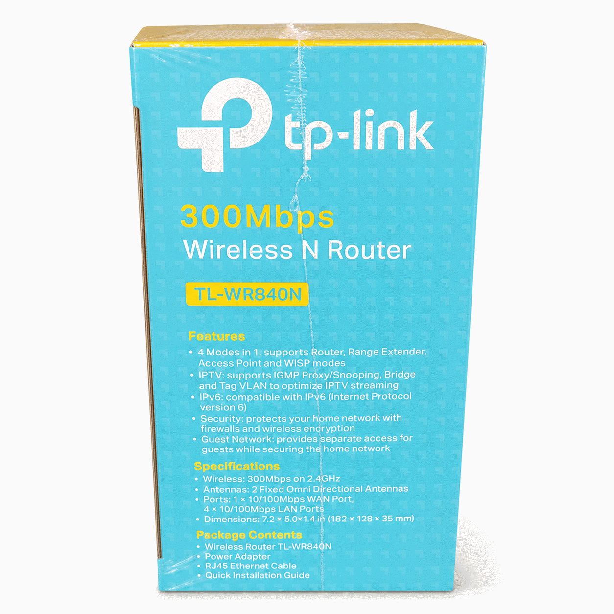 Tplink 300mbps Wireless N Simless Router (2)