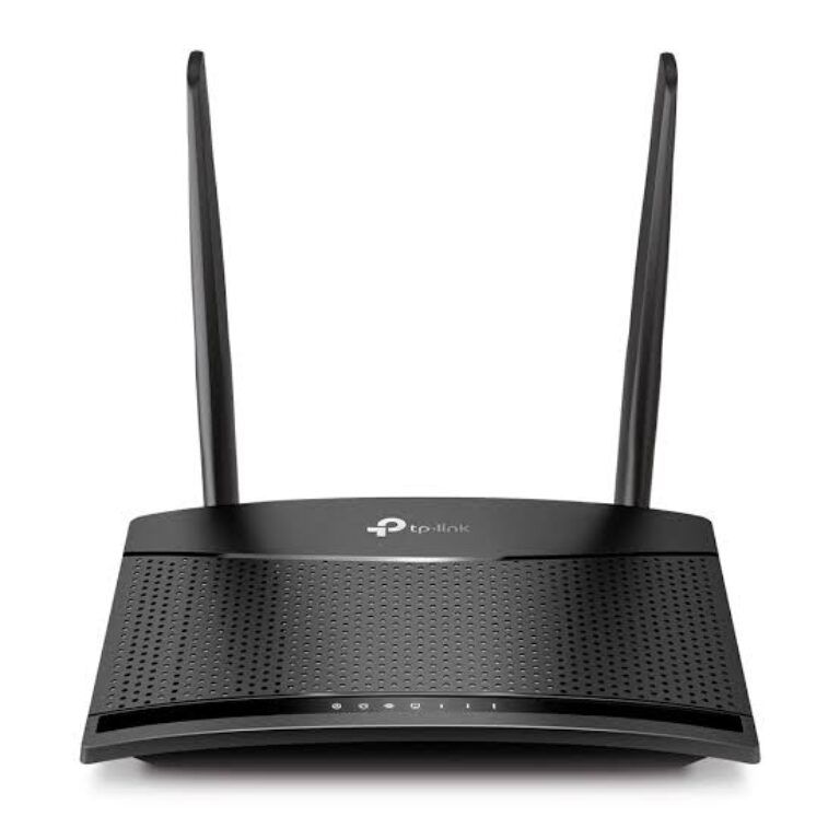 Tplink 4g Lte Router Mr