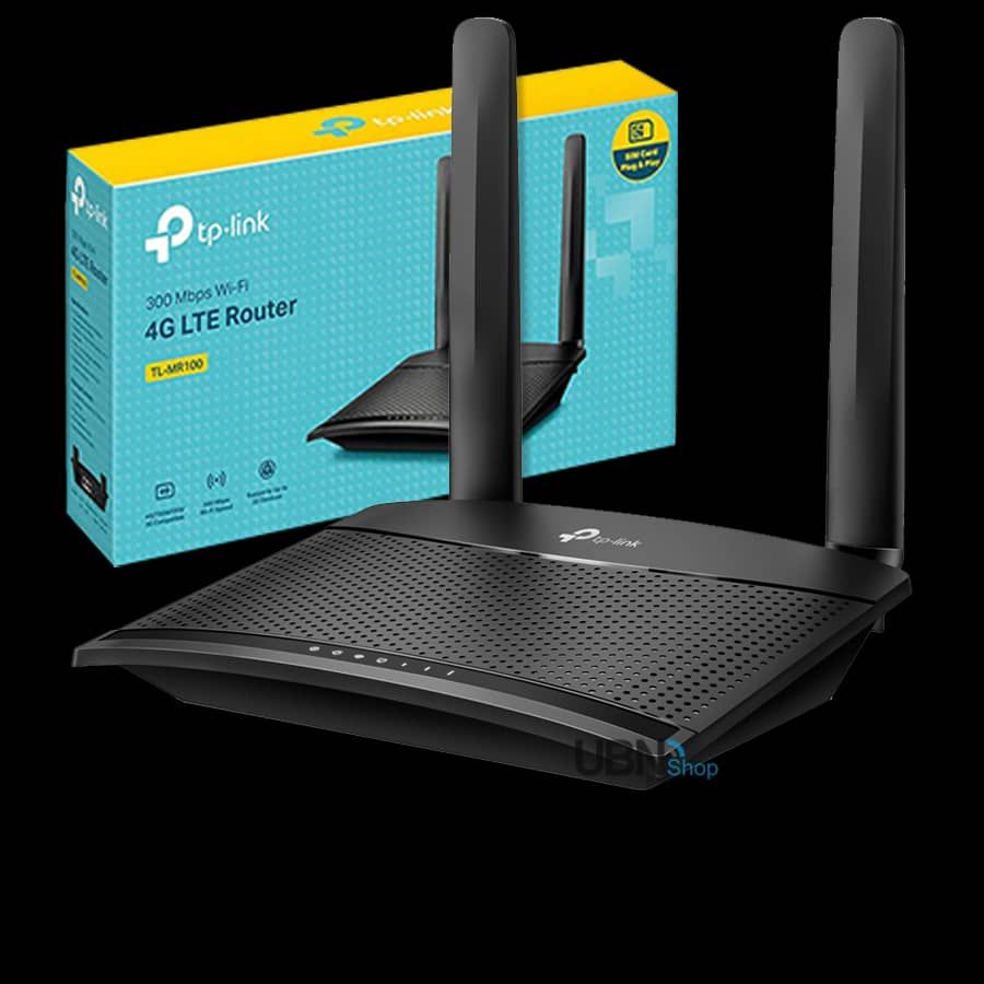 Tplink 4g Lte Router Mr