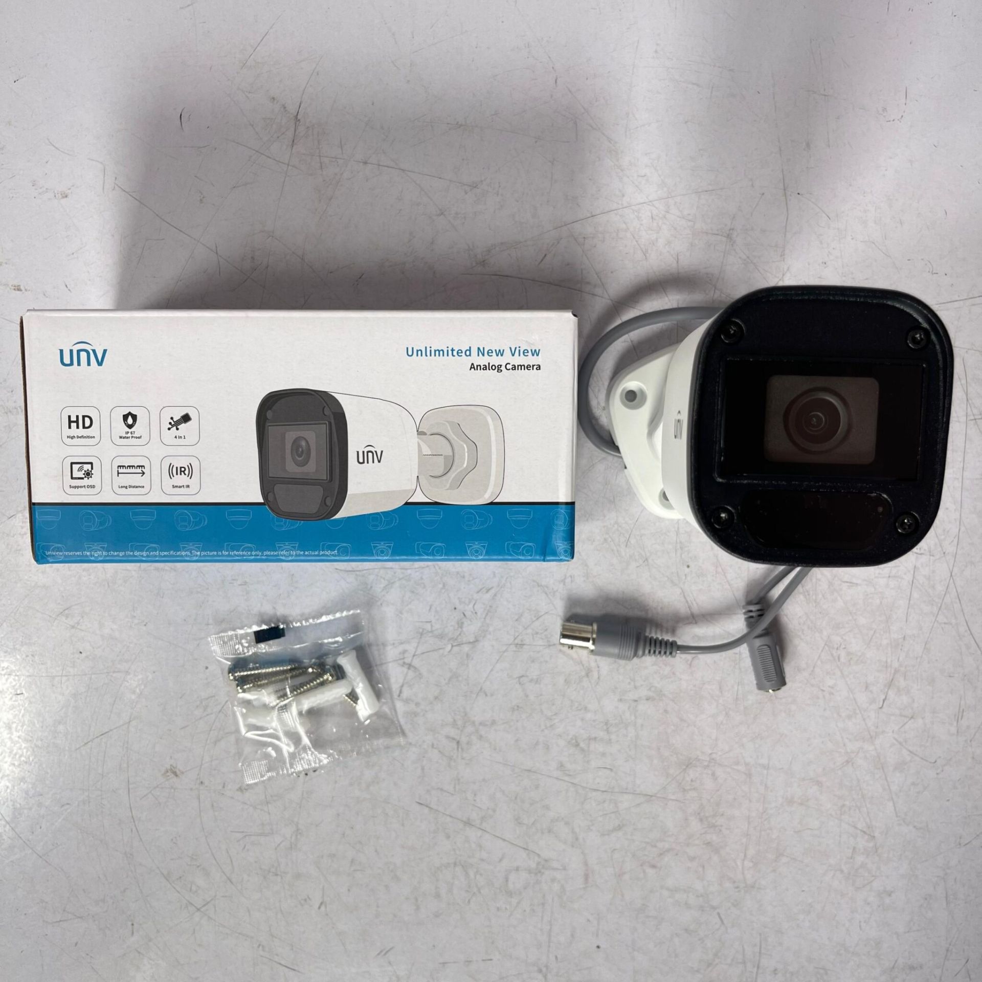 Uniview 2mp 1080p Outdoor Infrared Non Audio Camera (2)