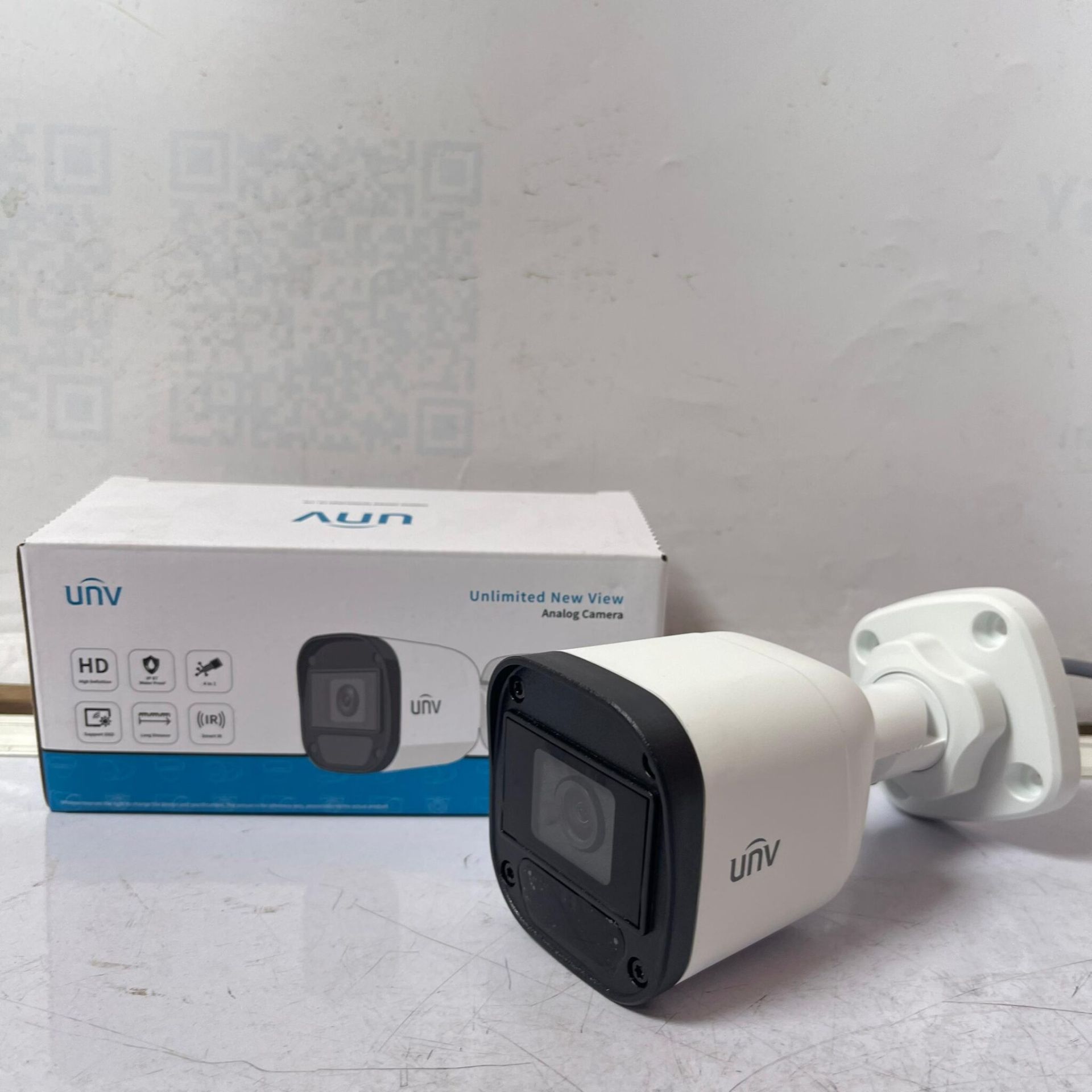 Uniview 2mp 1080p Outdoor Infrared Non Audio Camera (3)
