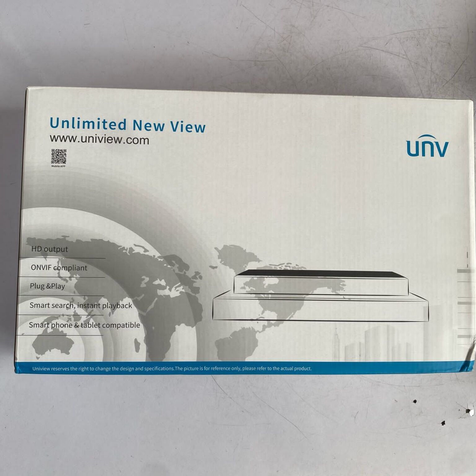 Uniview 2mp 16ch Audio Dvr (1)