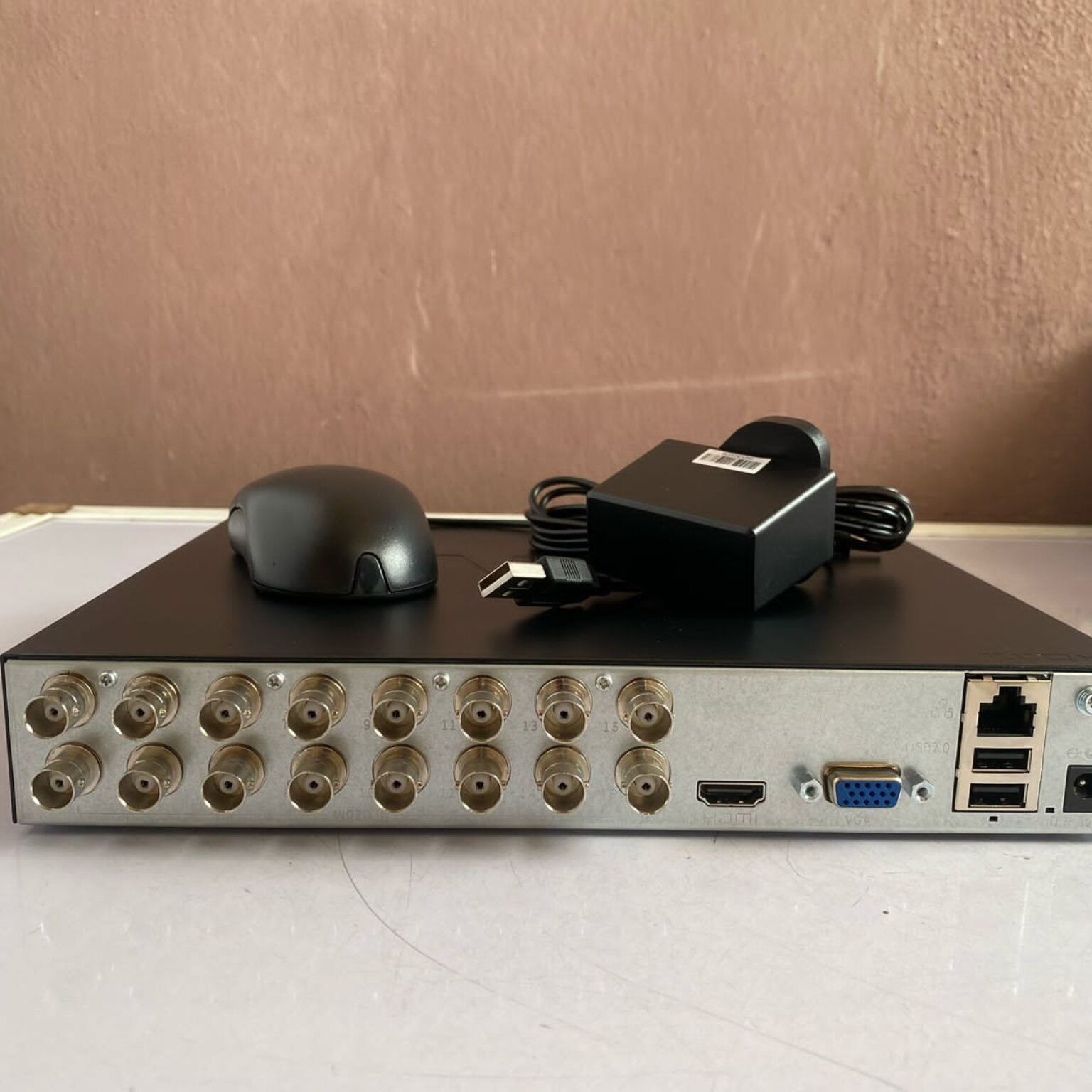 Uniview 2mp 16ch Audio Dvr (4)