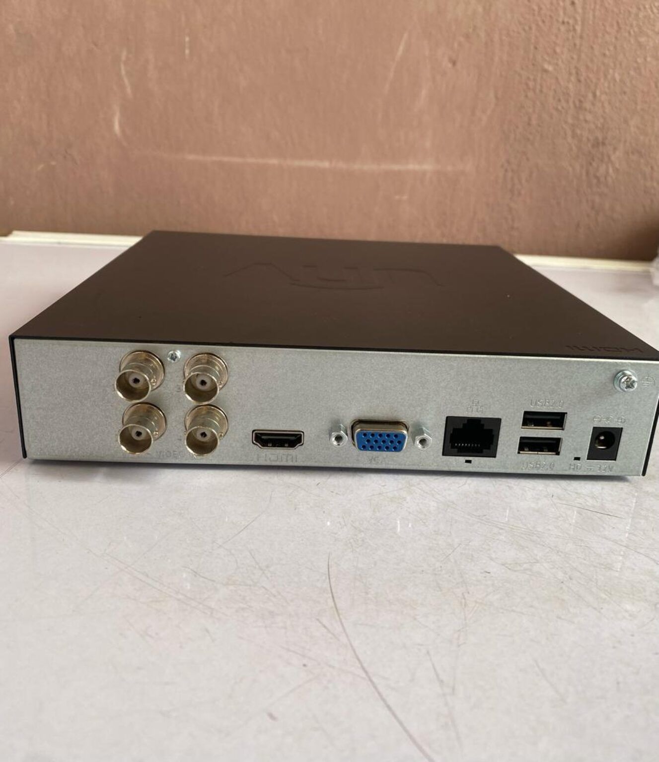 Uniview 2mp 4ch Audio Dvr (2)