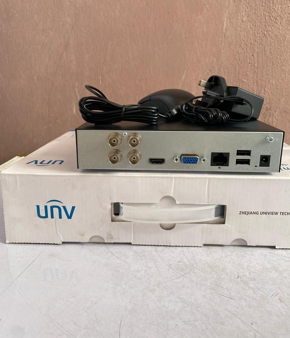 Uniview 2mp 4ch Audio Dvr (4)