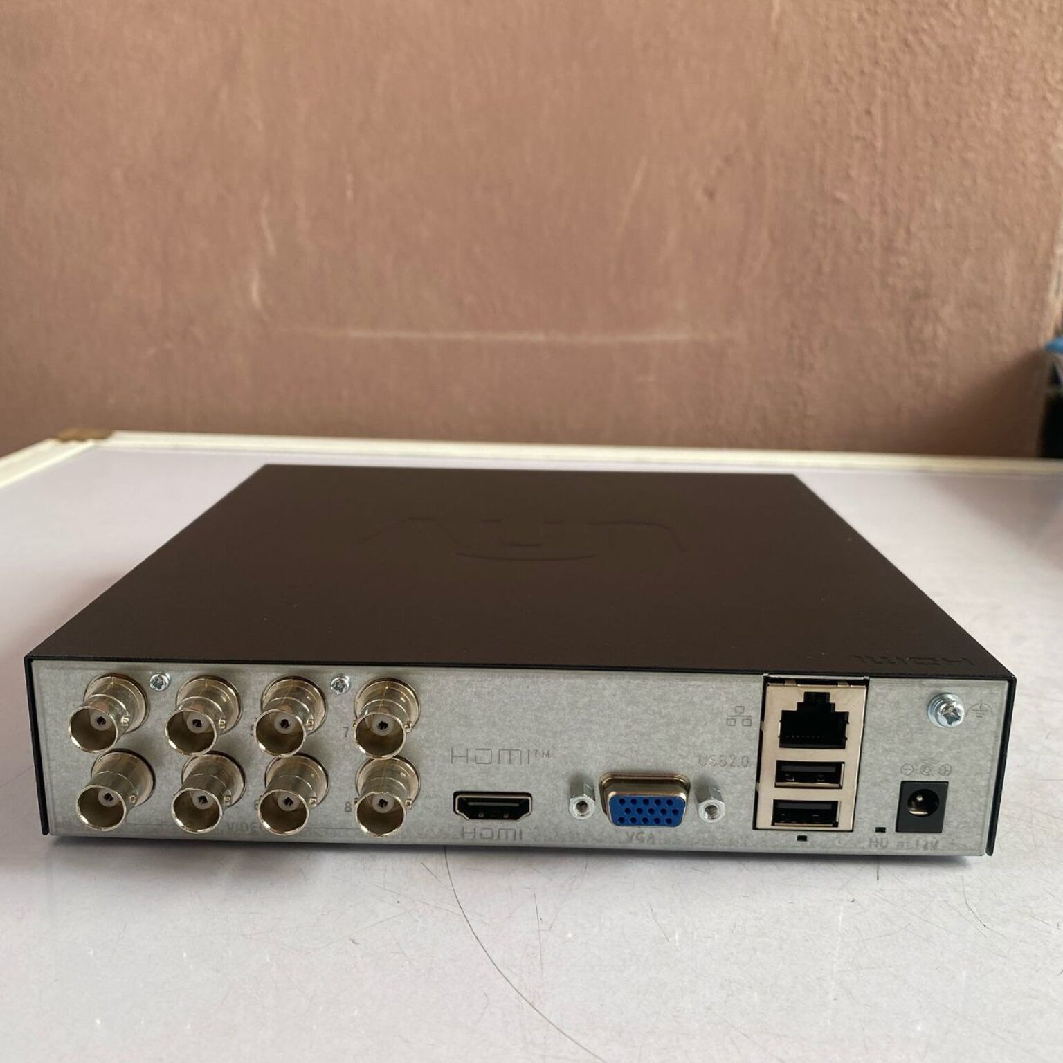 Uniview 2mp 8ch Audio Dvr (2)