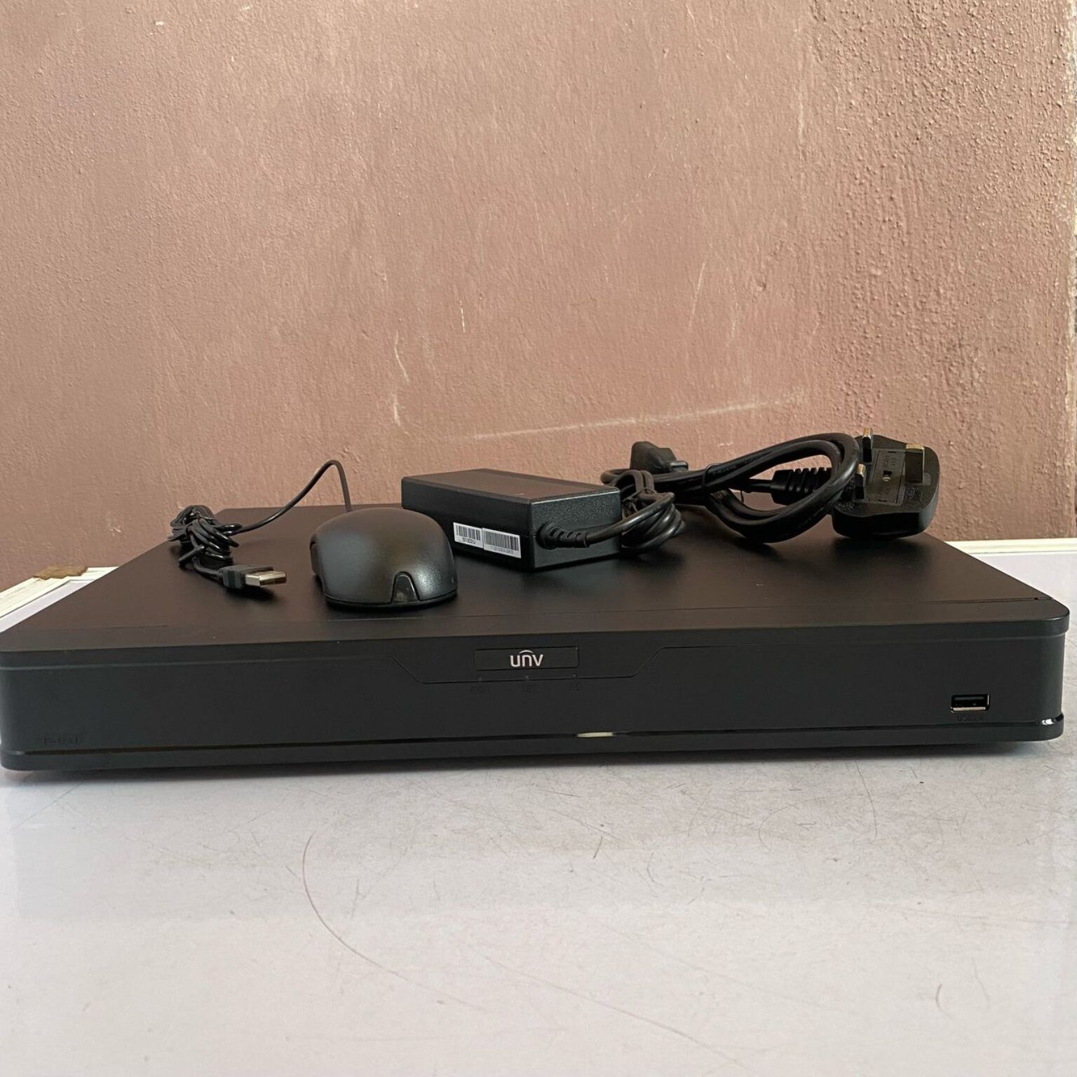 Uniview 8mp 32ch Audio Dvr (2)